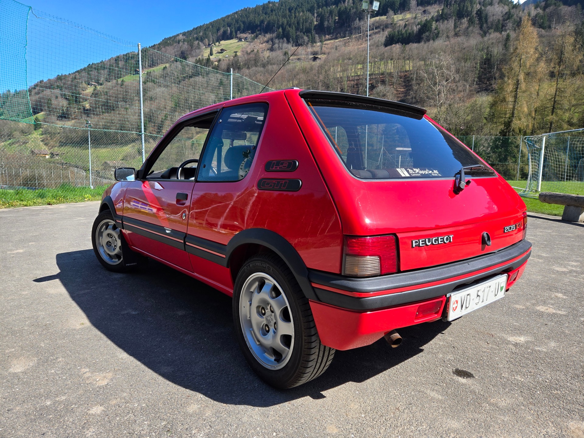 PEUGEOT 205 1.9 GTi-image-7
