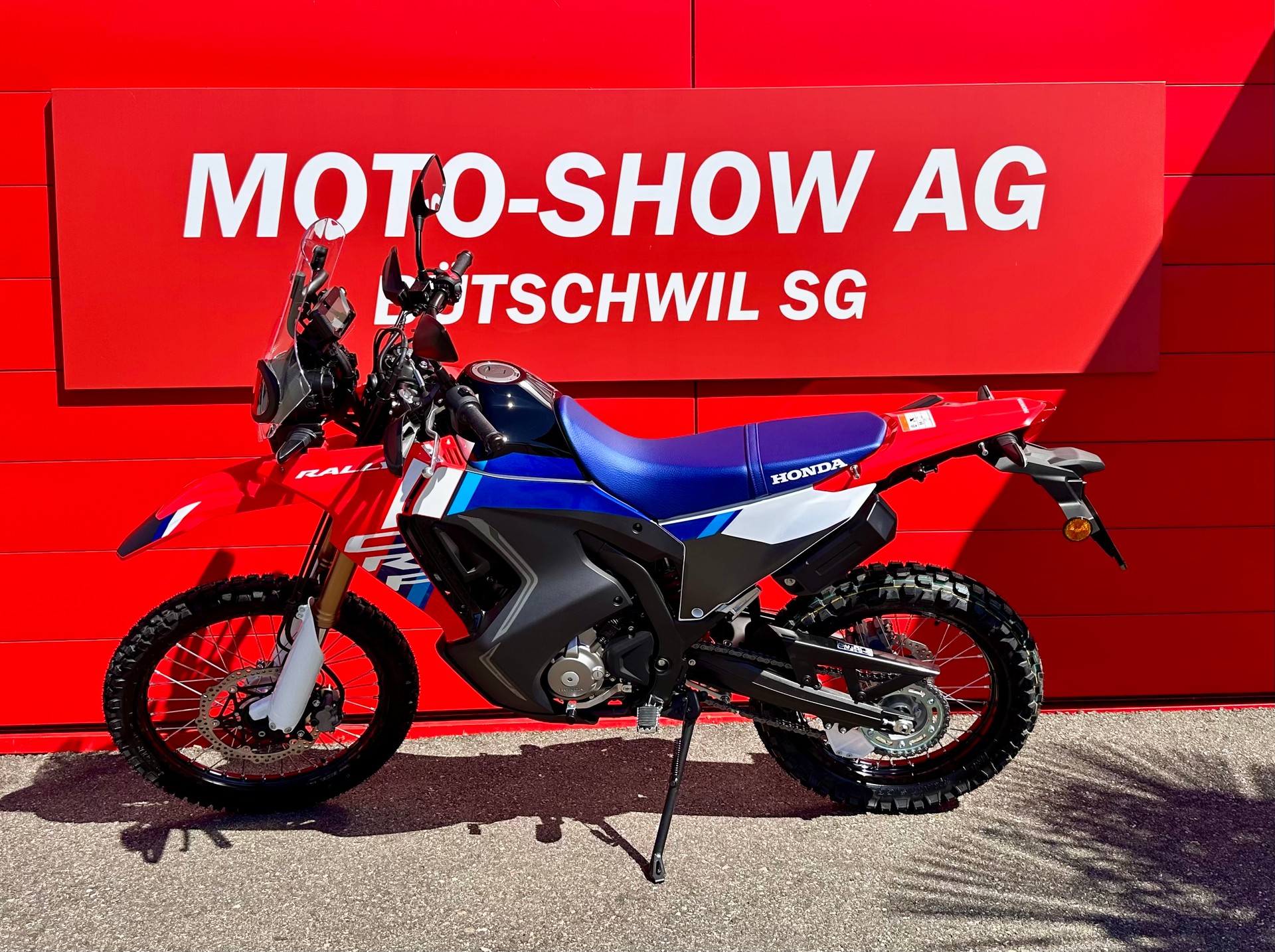 HONDA Rally-image-3