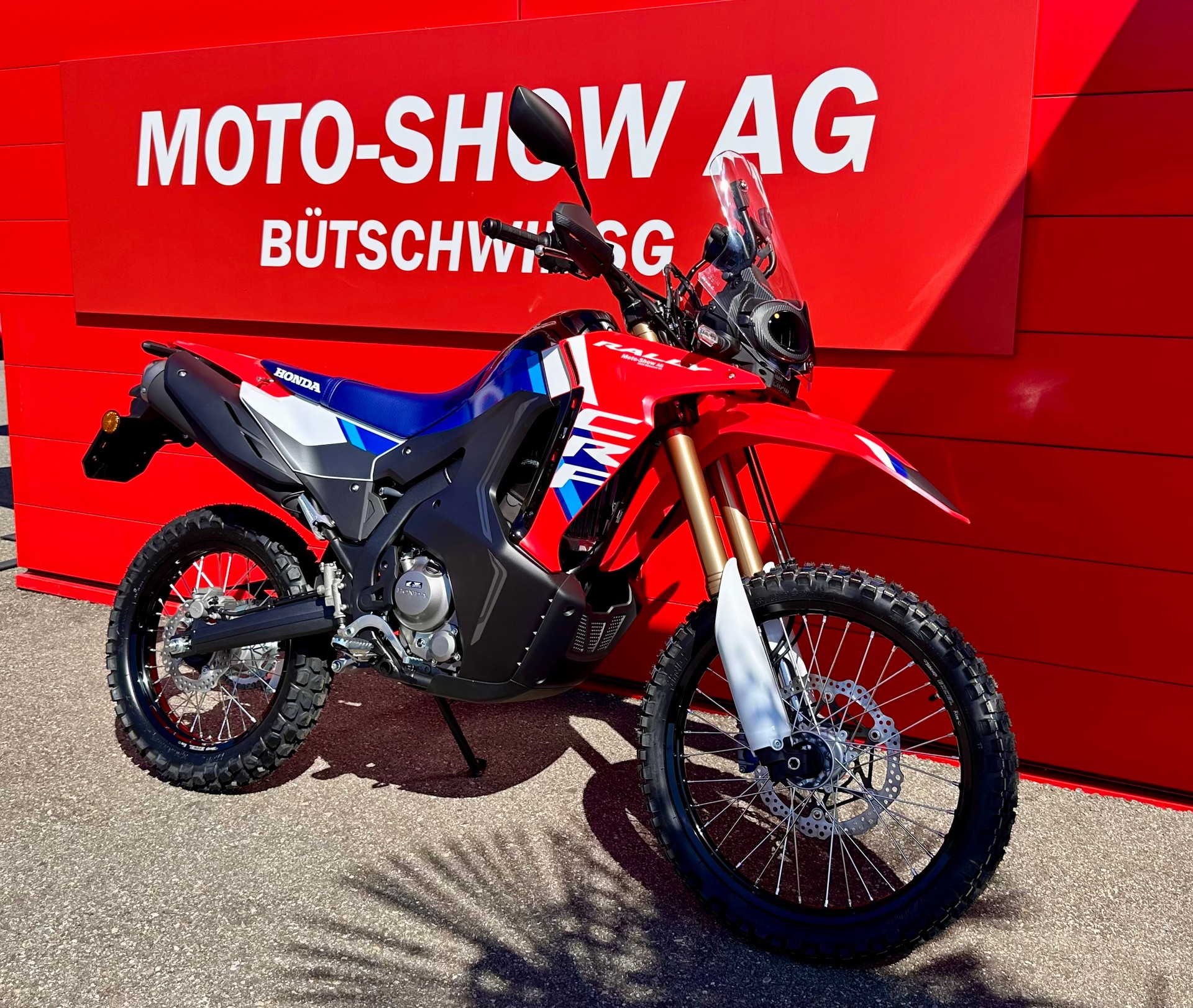 HONDA Rally-image-1