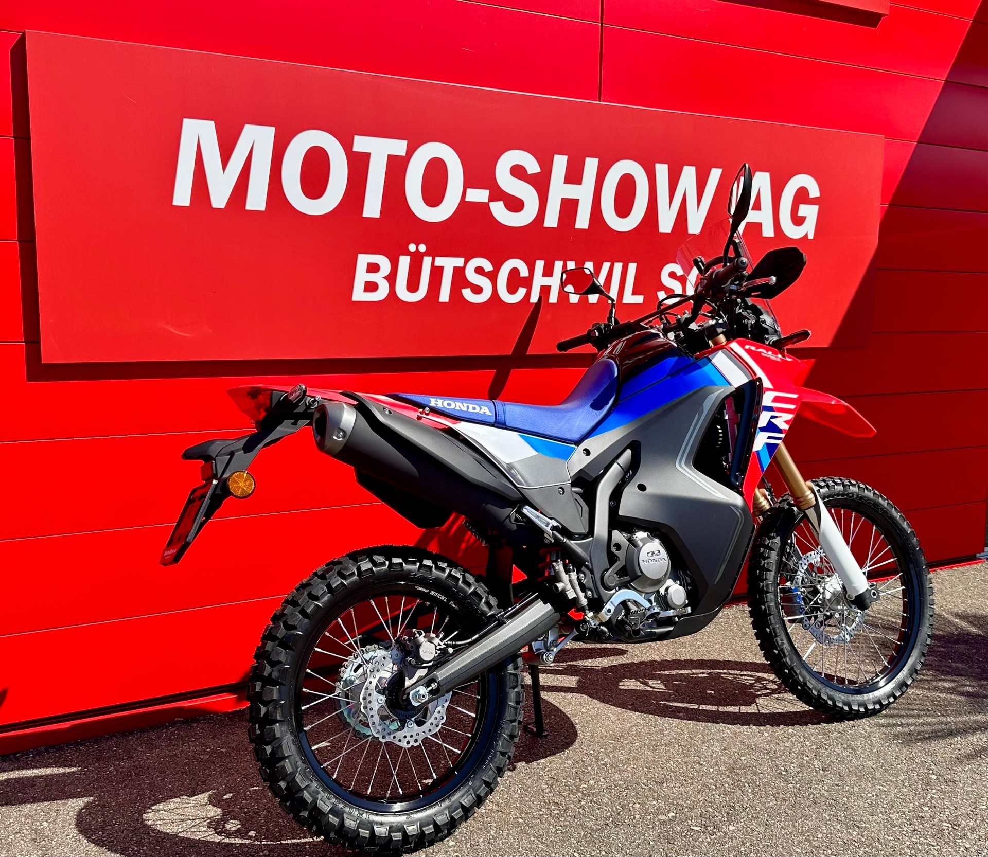 HONDA Rally-image-2