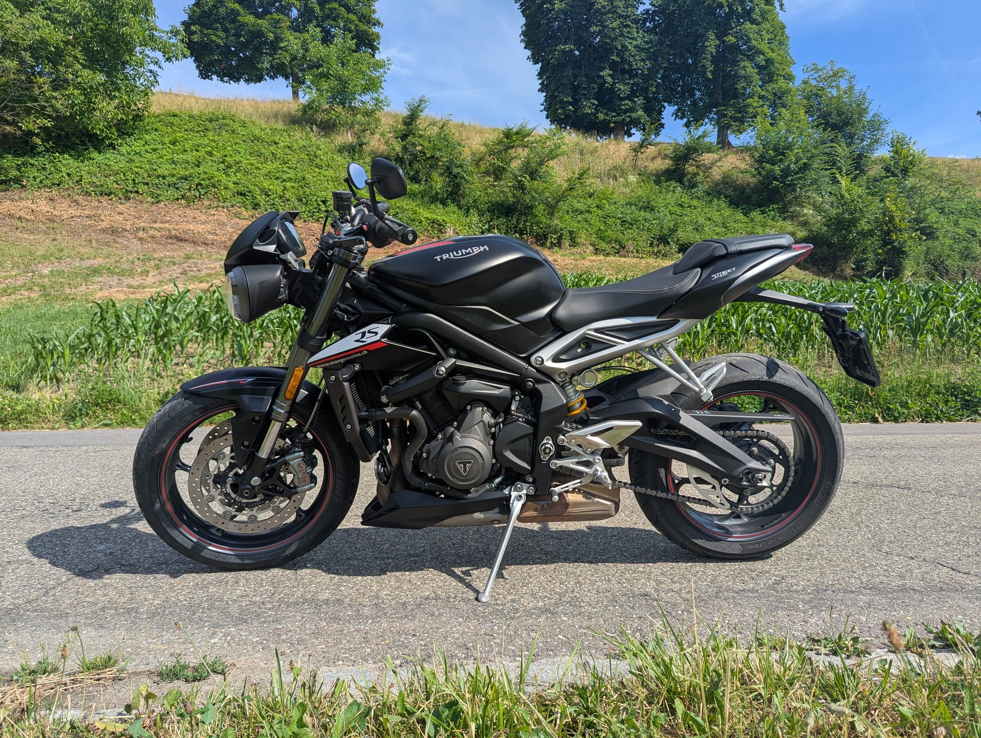 TRIUMPH Street Triple RS 765 ABS-image-0
