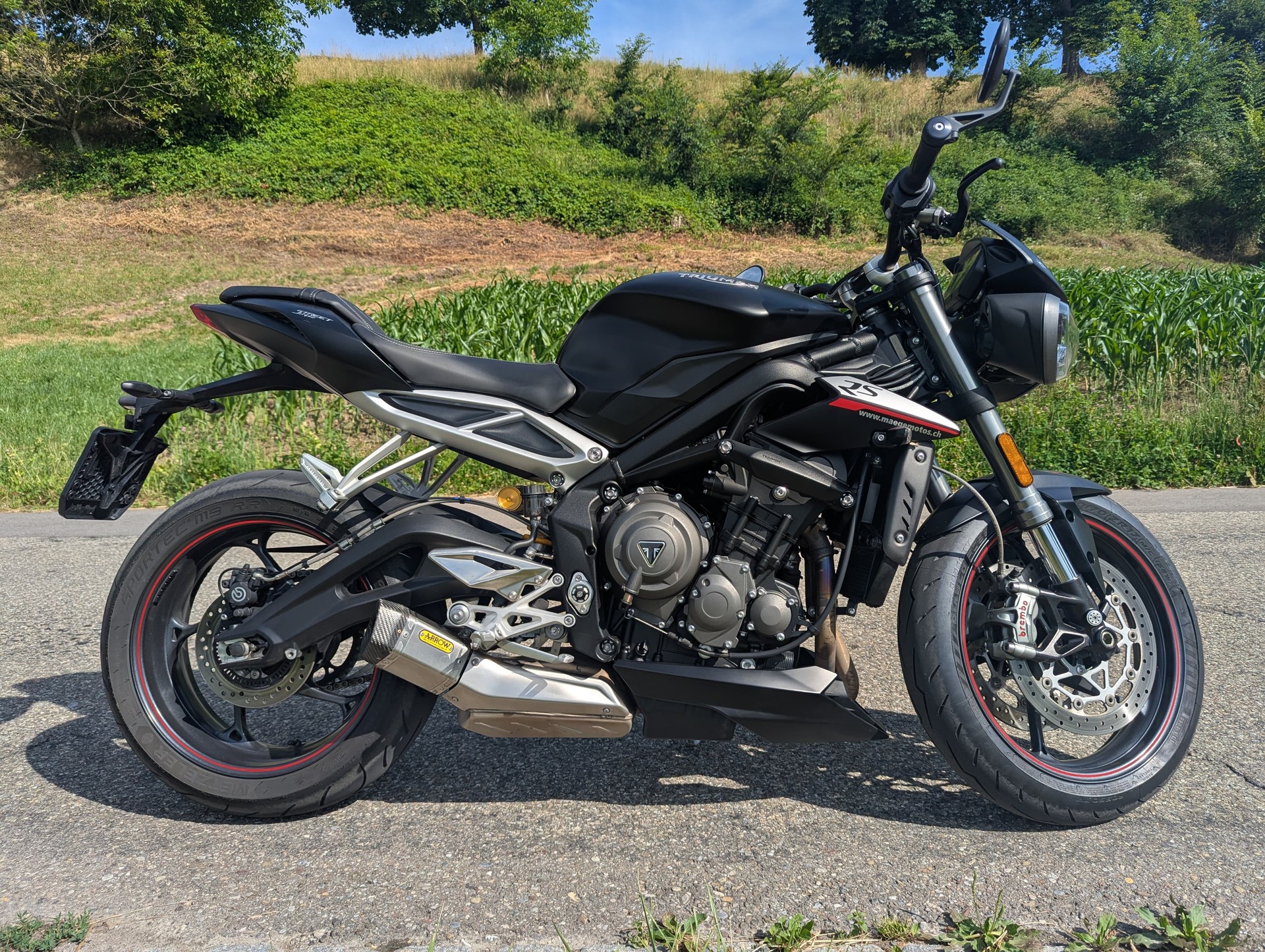 TRIUMPH Street Triple RS 765 ABS-image-3