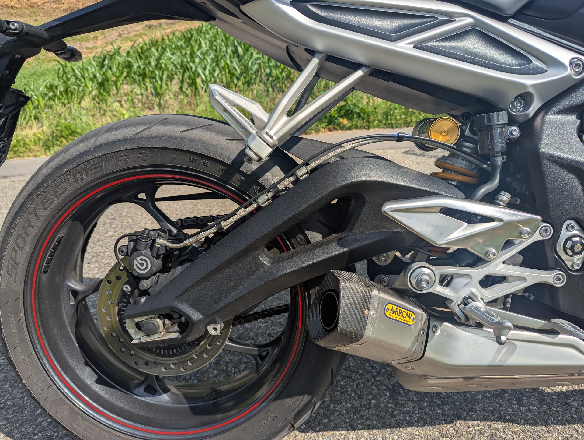 TRIUMPH Street Triple RS 765 ABS-image-1
