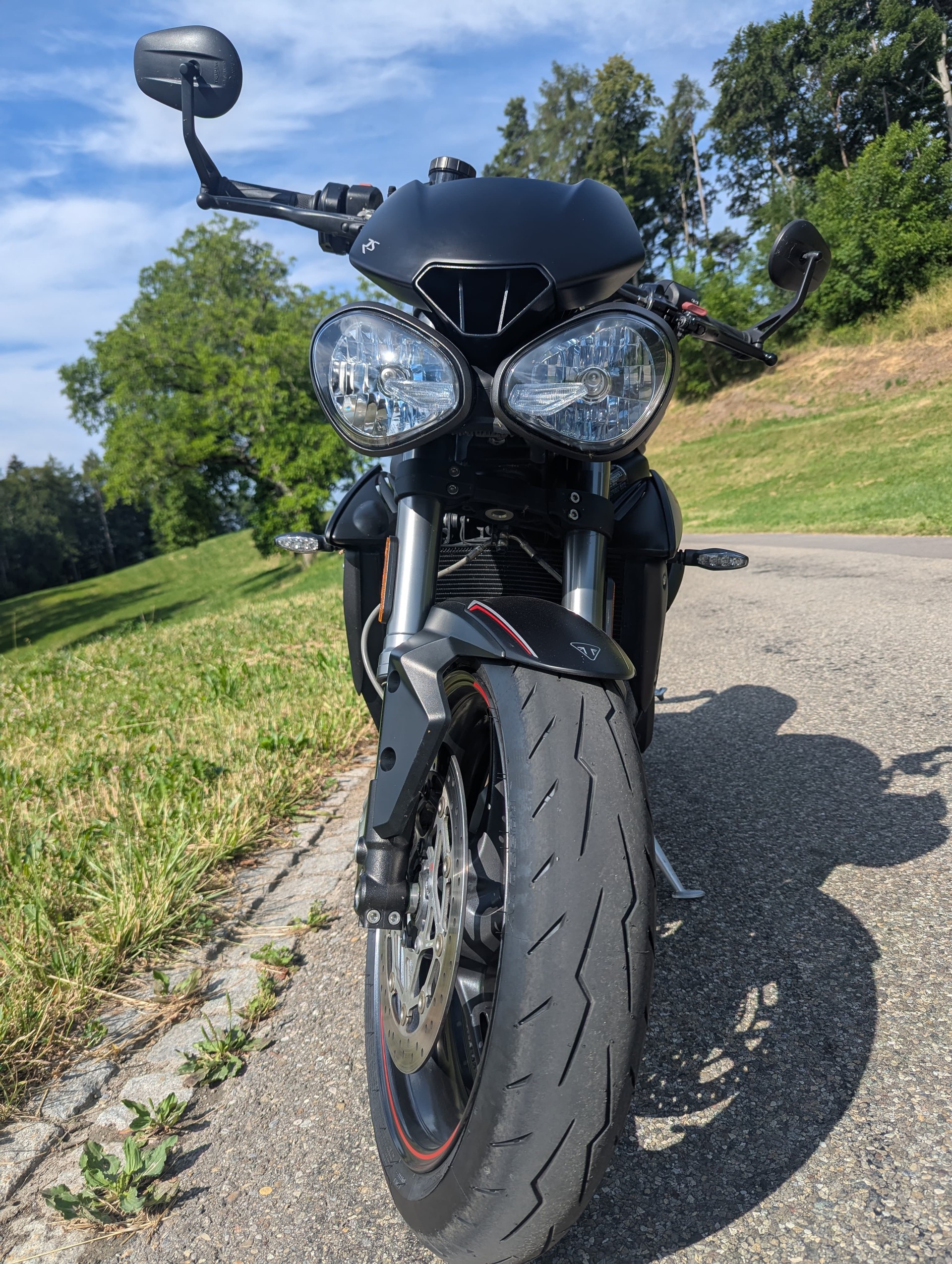 TRIUMPH Street Triple RS 765 ABS-image-2