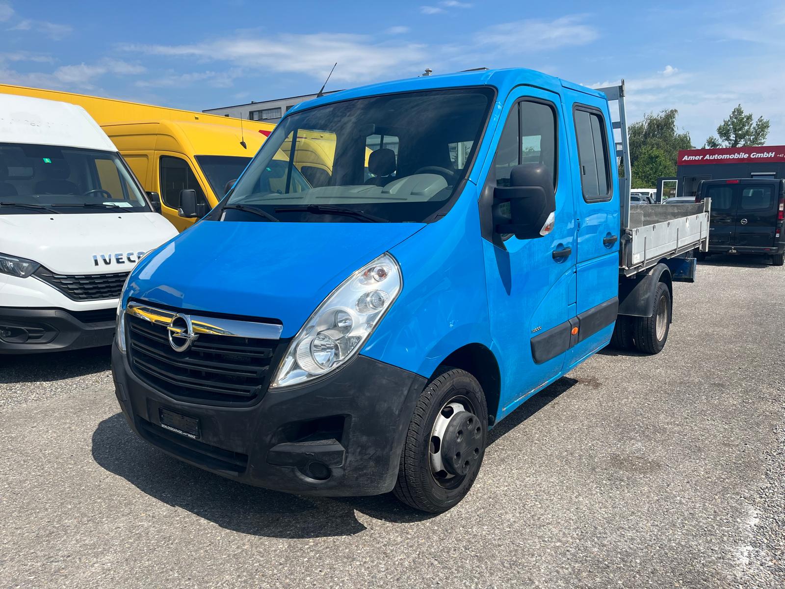 OPEL Movano 23D FG/35R-image-2