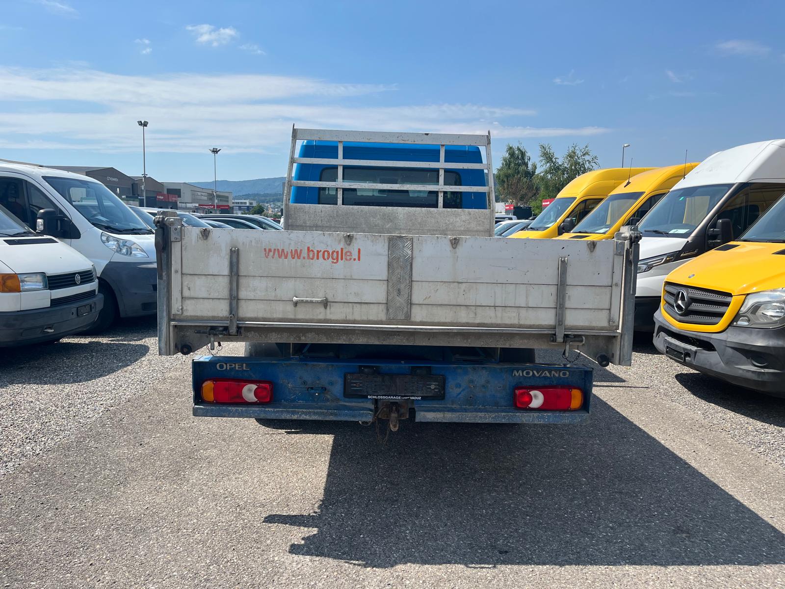 OPEL Movano 23D FG/35R-image-6
