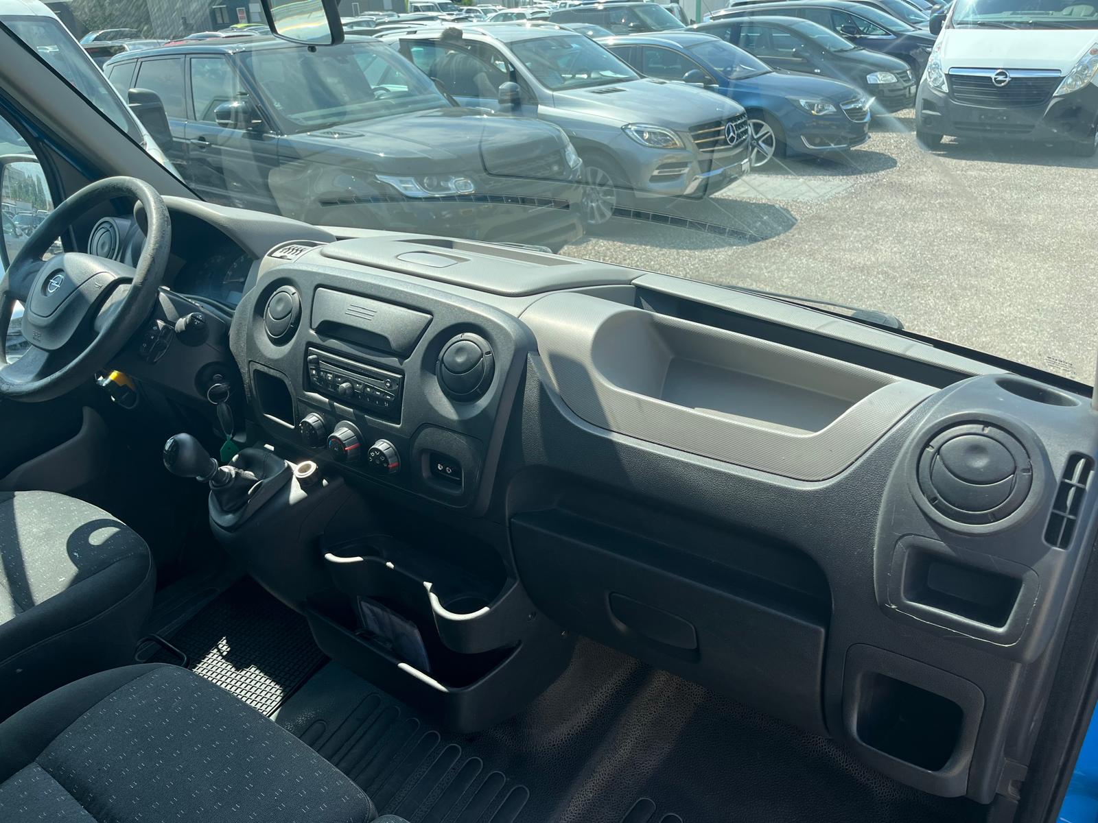 OPEL Movano 23D FG/35R-image-11