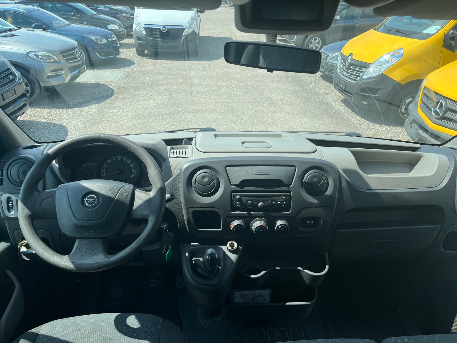 OPEL Movano 23D FG/35R-image-9