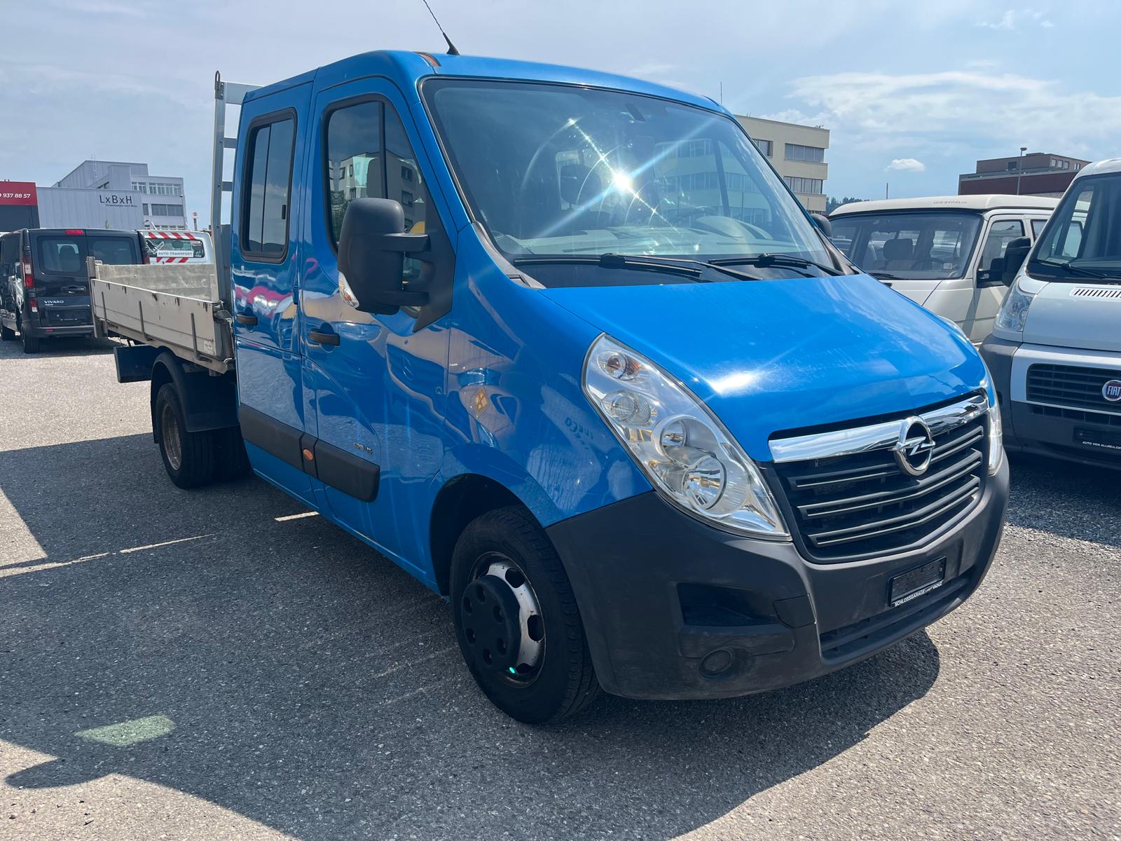 OPEL Movano 23D FG/35R-image-1