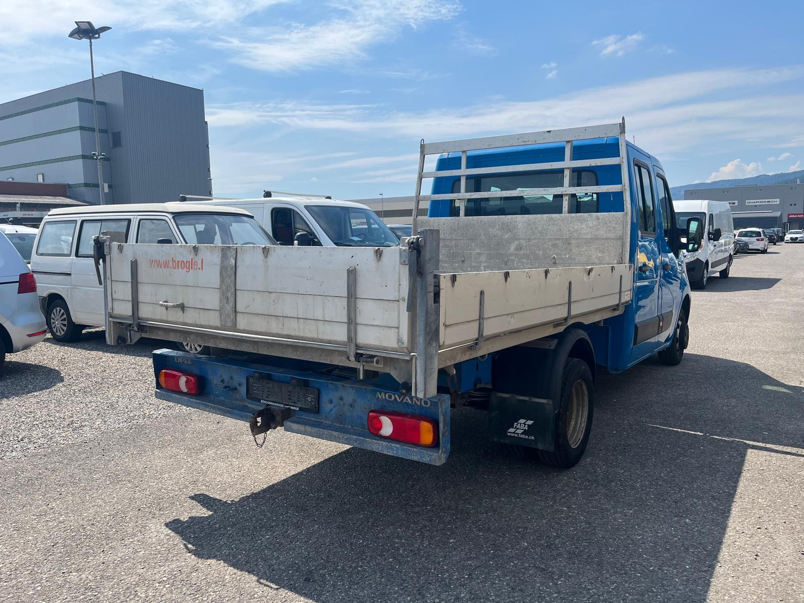 OPEL Movano 23D FG/35R-image-5
