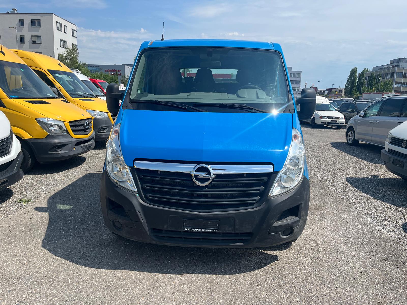 OPEL Movano 23D FG/35R-image-3