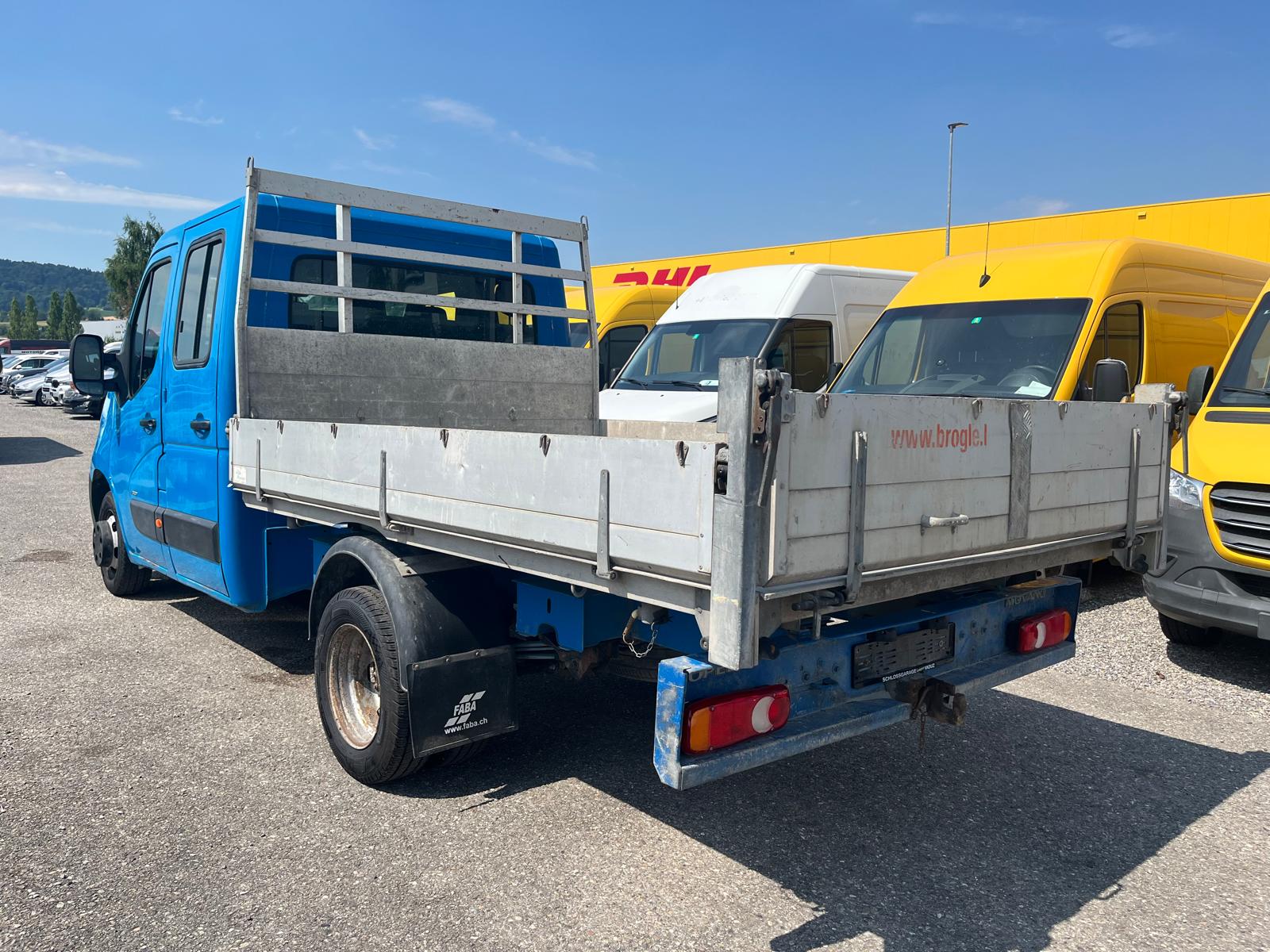 OPEL Movano 23D FG/35R-image-4