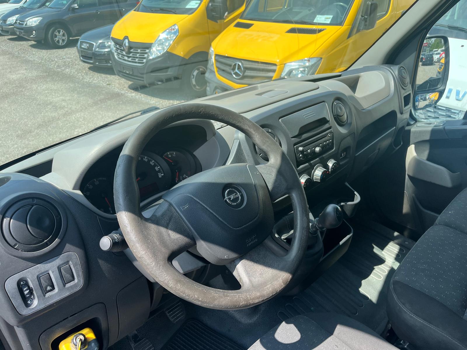 OPEL Movano 23D FG/35R-image-10