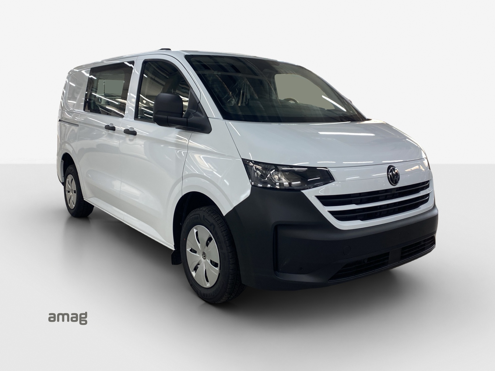 VW Transporter 2.0 TDI Automat-image-4