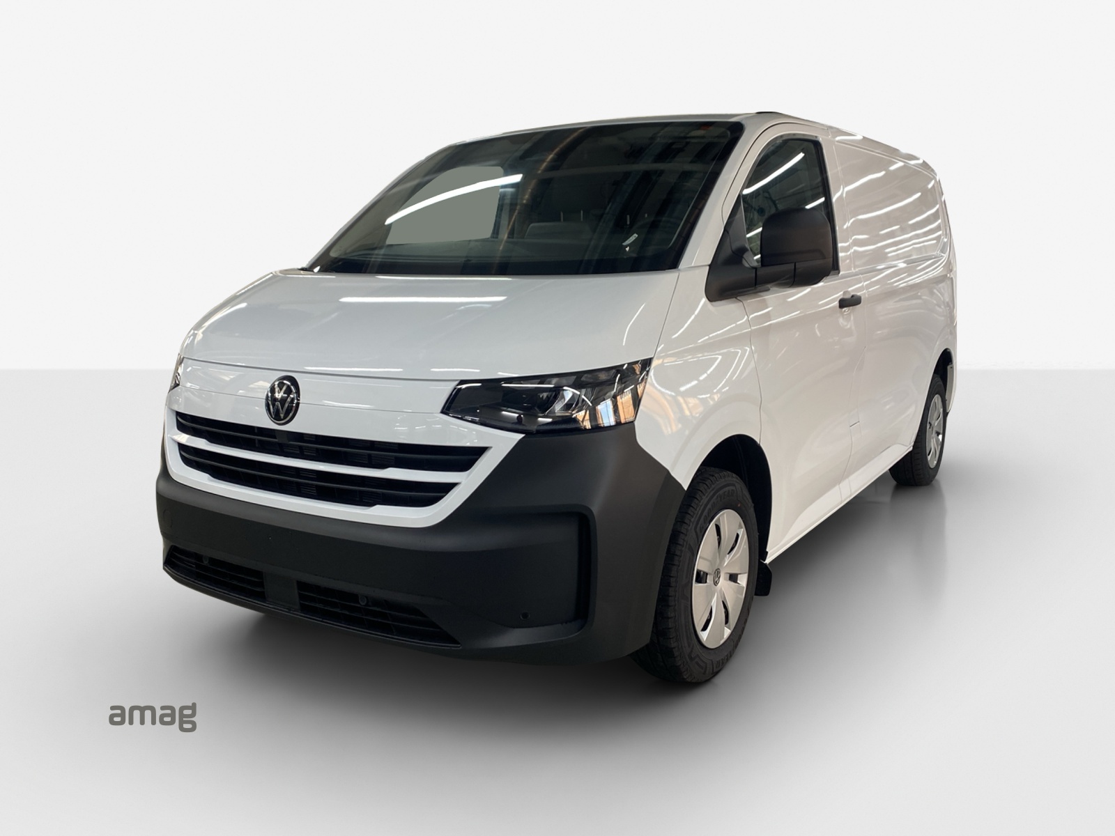VW Transporter 2.0 TDI Automat