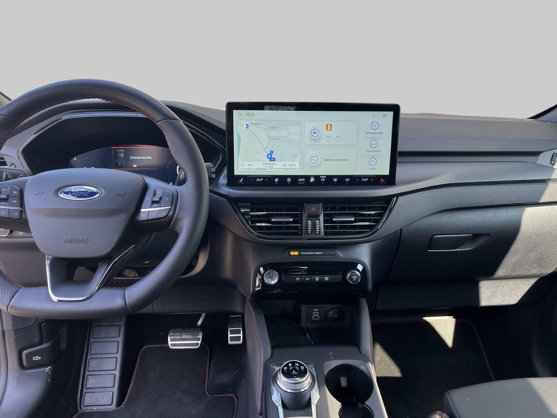 FORD Kuga 2.5 Plug-in Hybrid ST-Line X-image-4