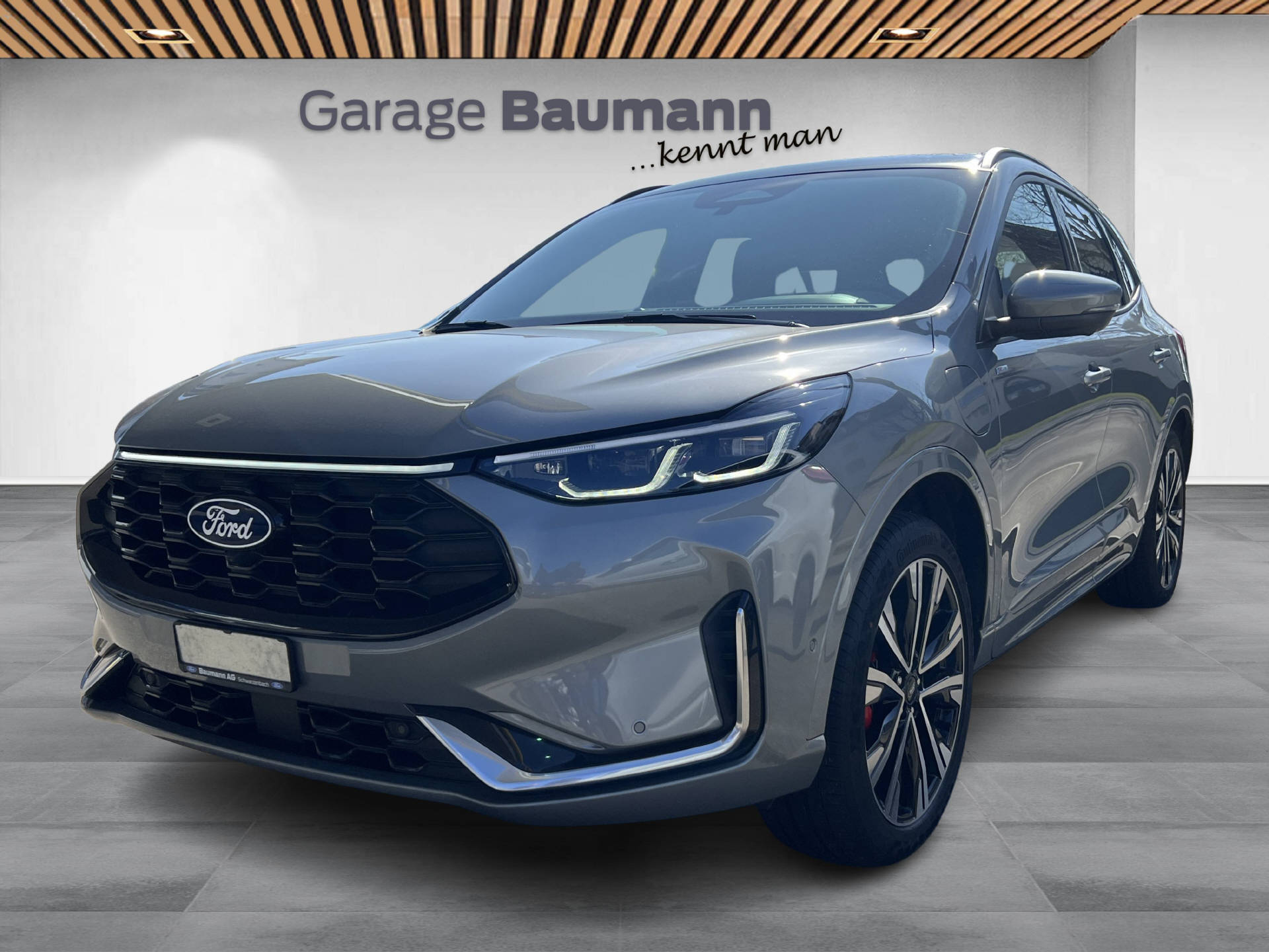 FORD Kuga 2.5 Plug-in Hybrid ST-Line X-showroom-element-1