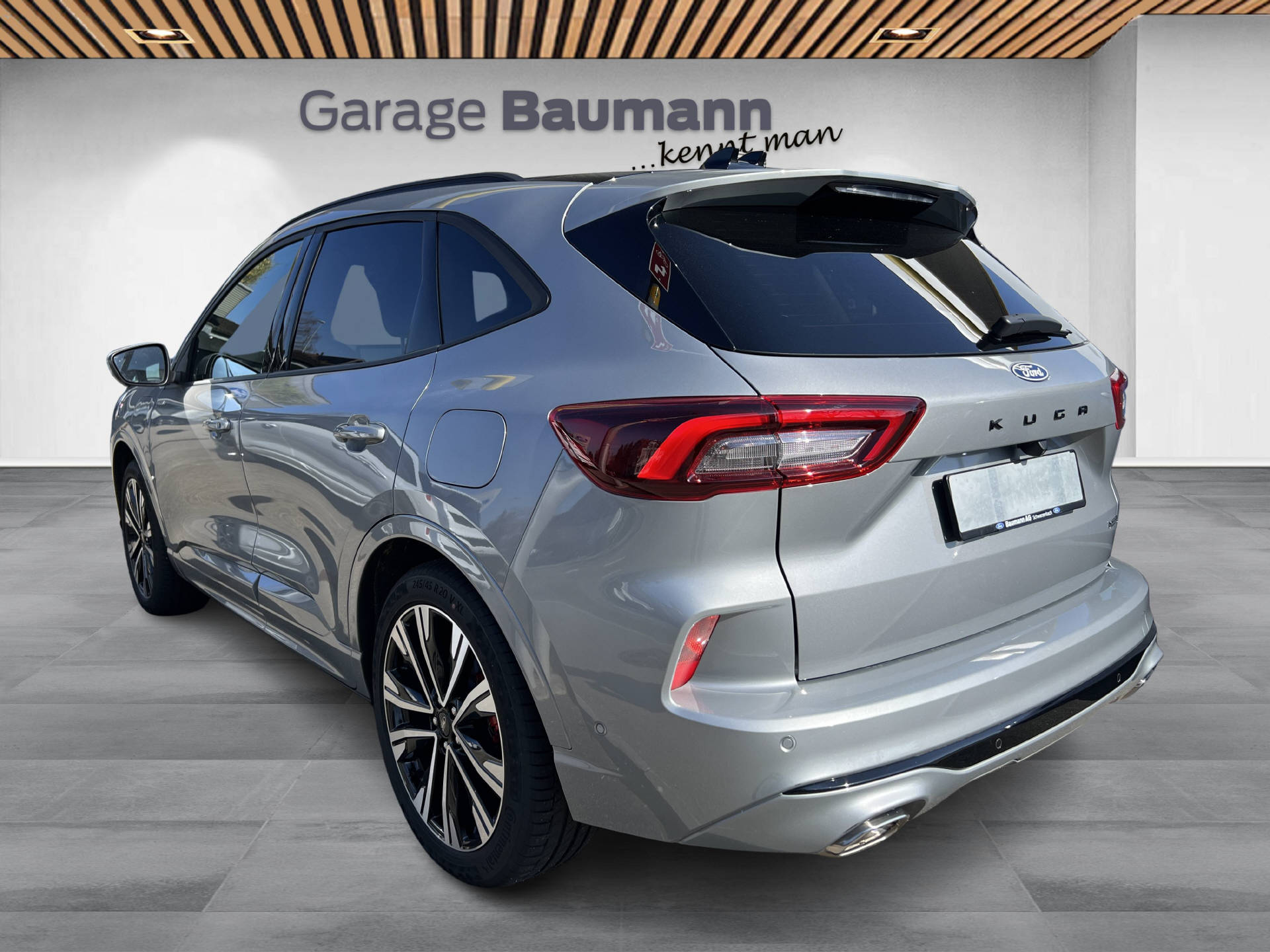 FORD Kuga 2.5 Plug-in Hybrid ST-Line X-showroom-element-3