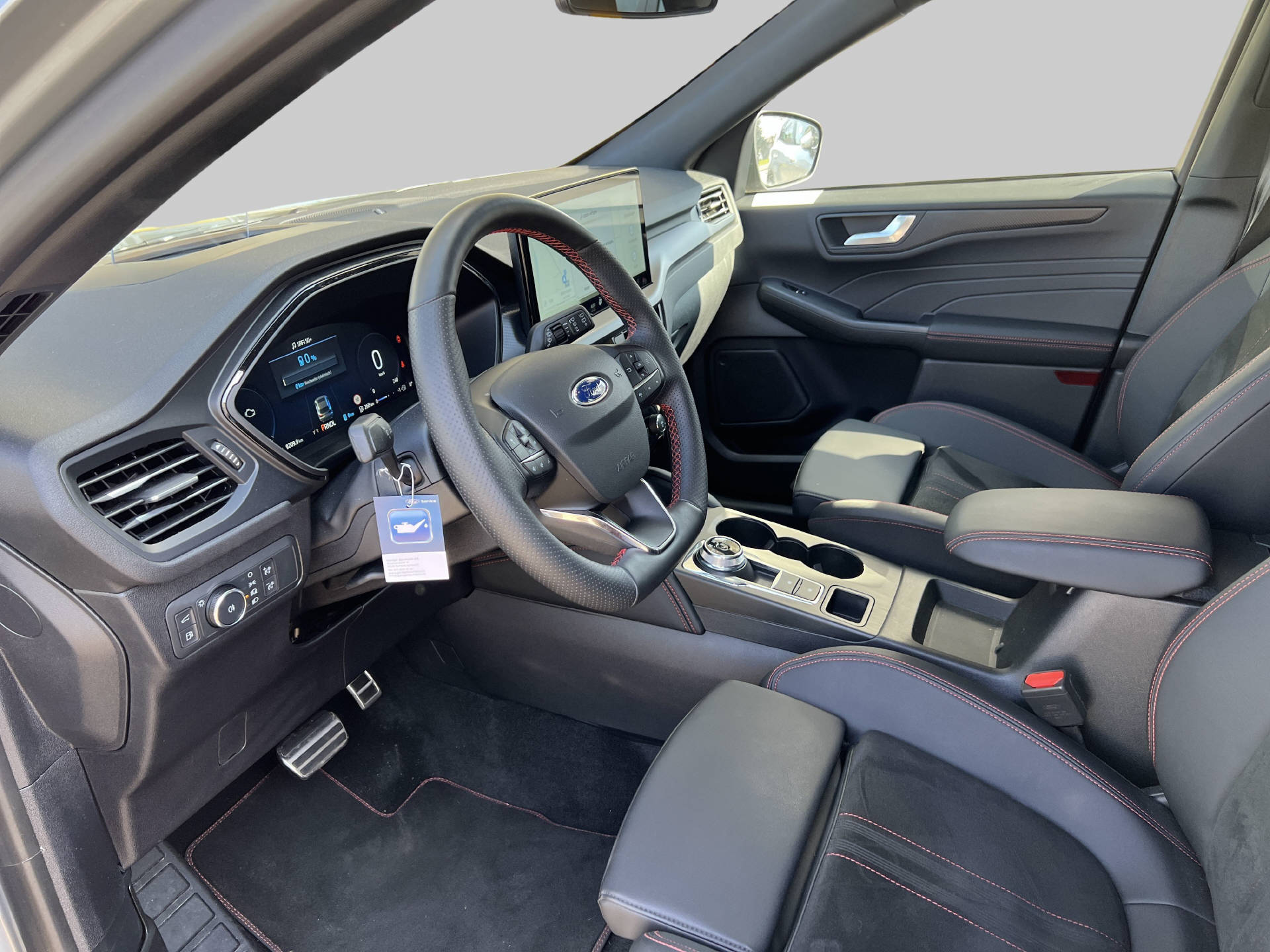 FORD Kuga 2.5 Plug-in Hybrid ST-Line X-image-5