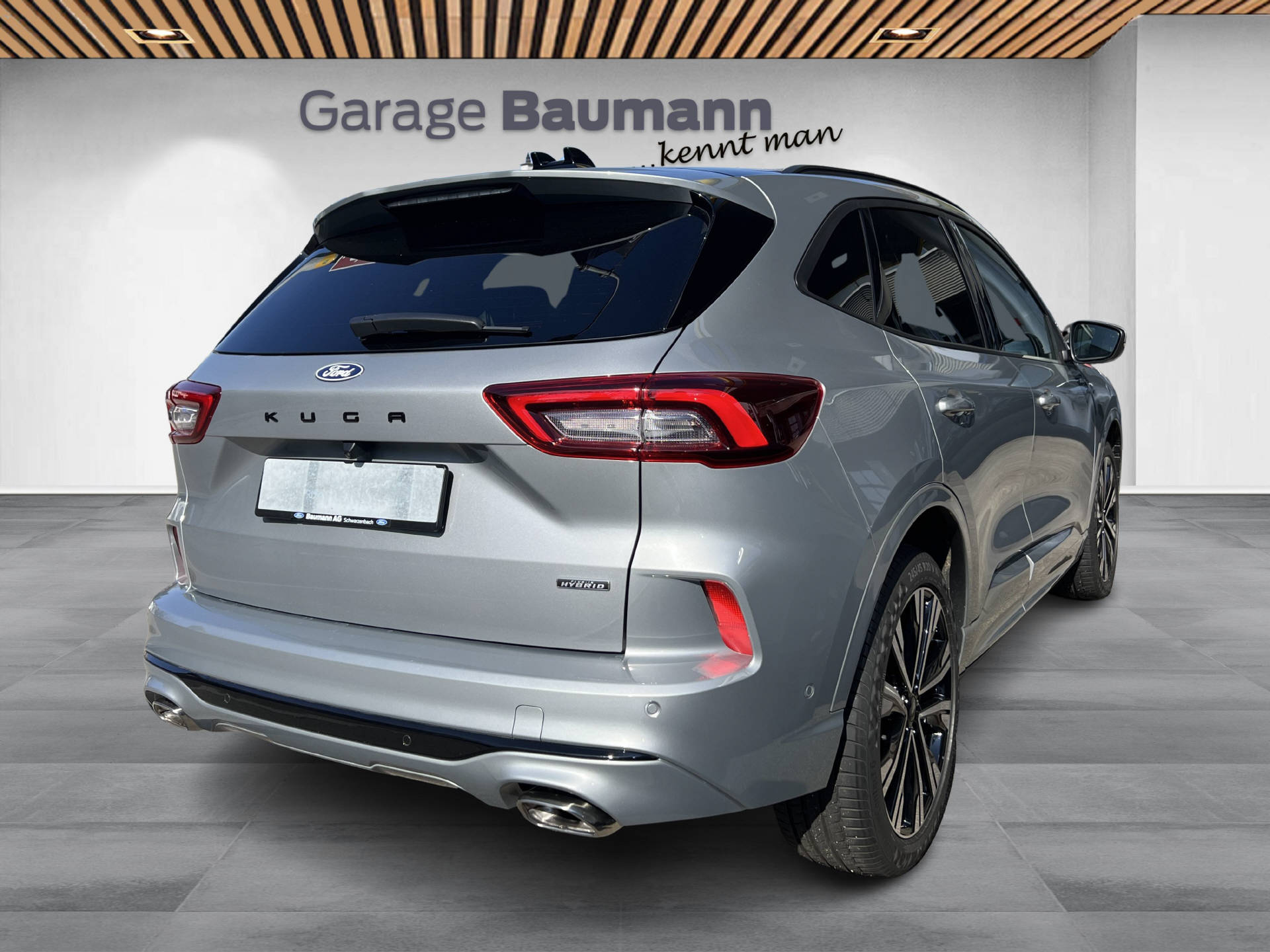 FORD Kuga 2.5 Plug-in Hybrid ST-Line X-showroom-element-2