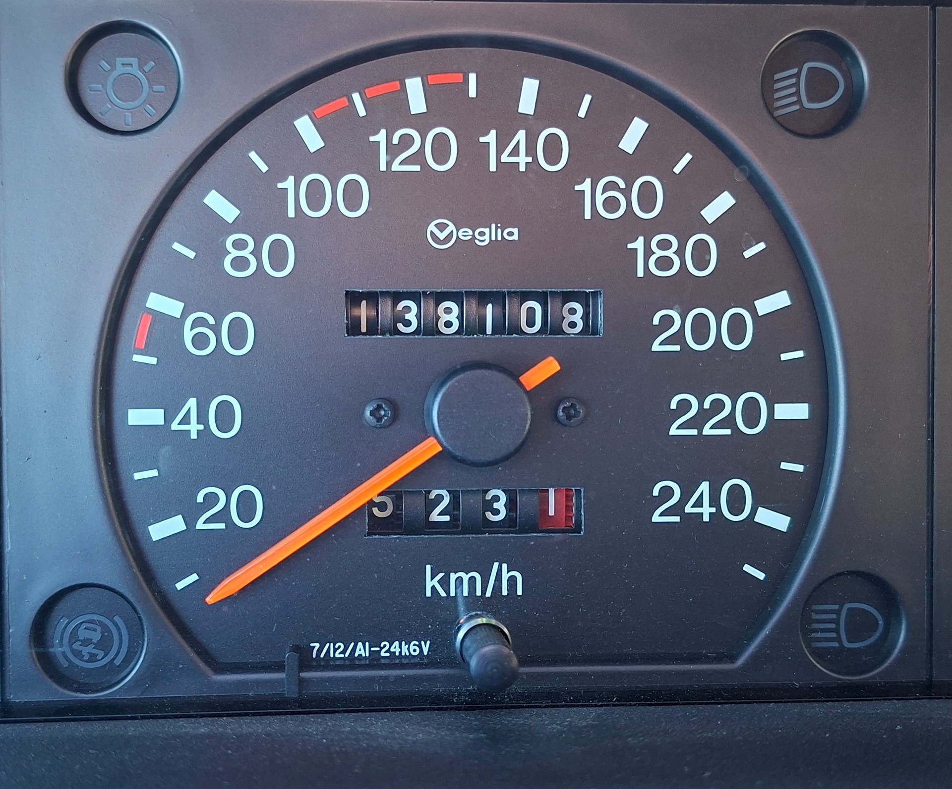 CITROEN XM Berline 3.0 V6 Ambiance-image-4