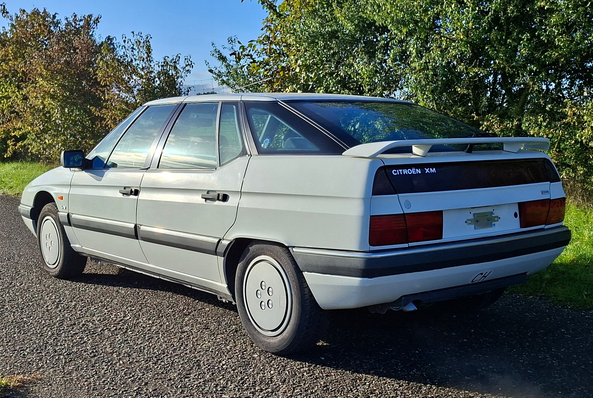 CITROEN XM Berline 3.0 V6 Ambiance-image-1