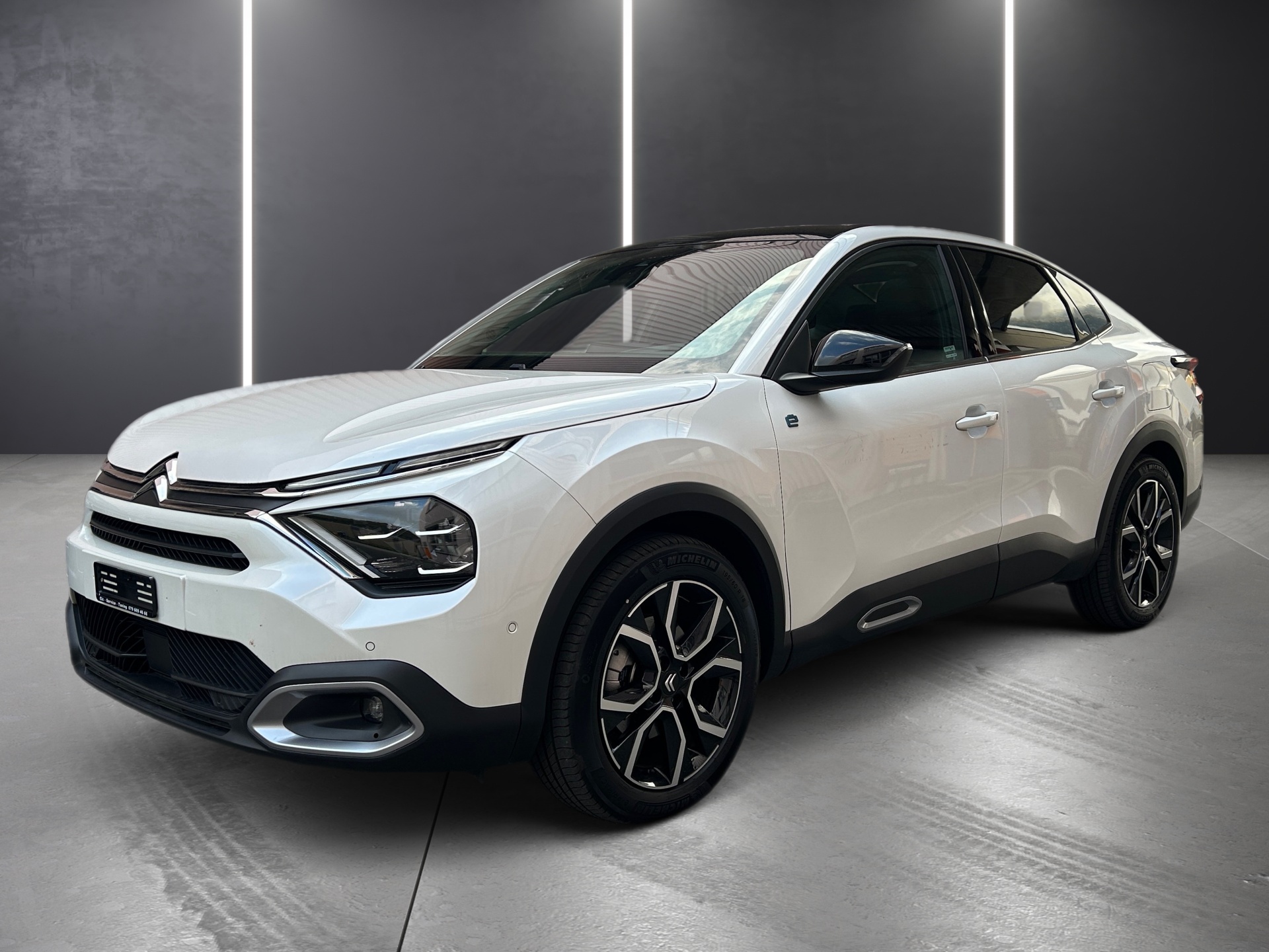CITROEN C4 X 100 kW Shine-image-1
