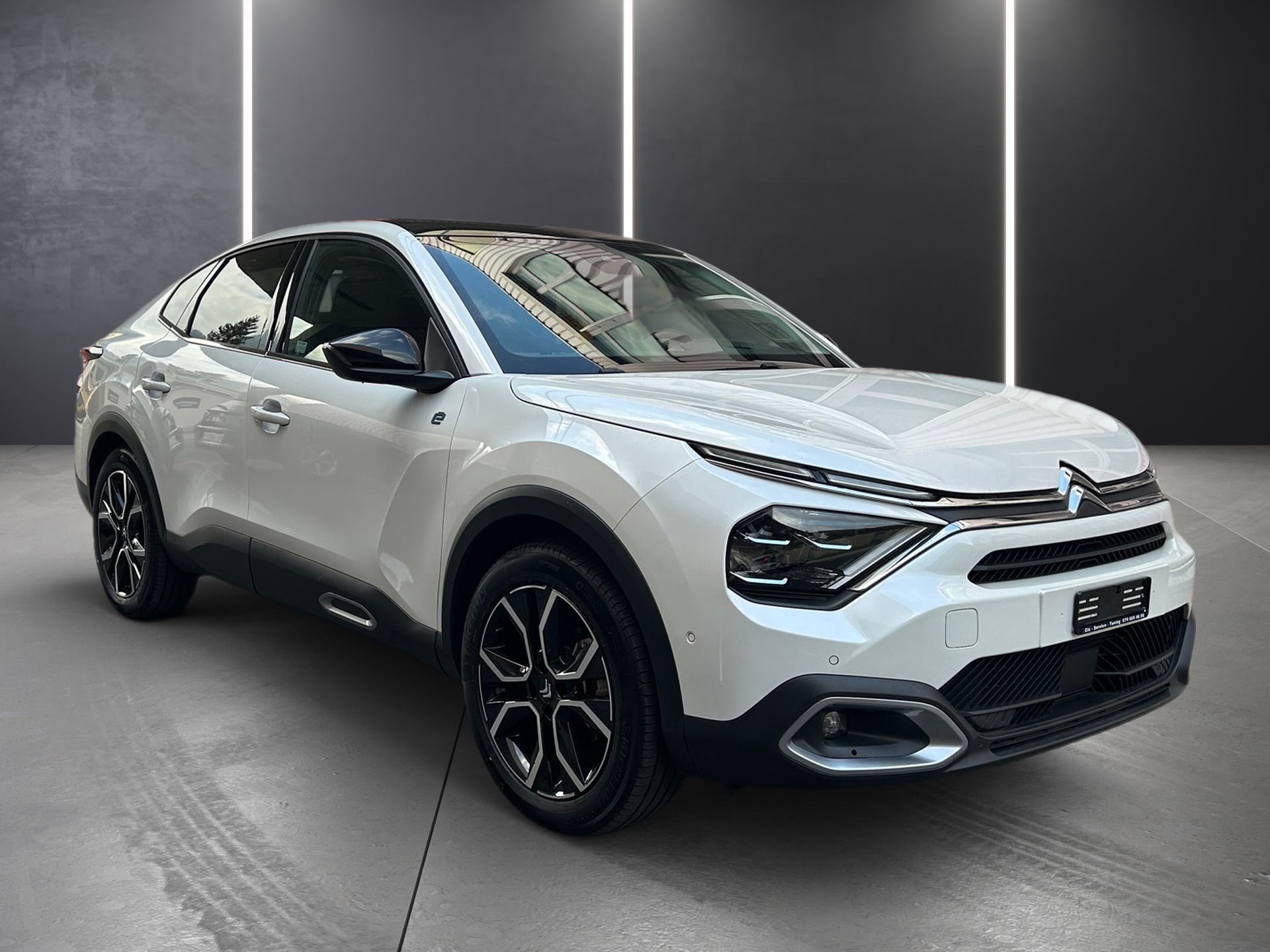 CITROEN C4 X 100 kW Shine