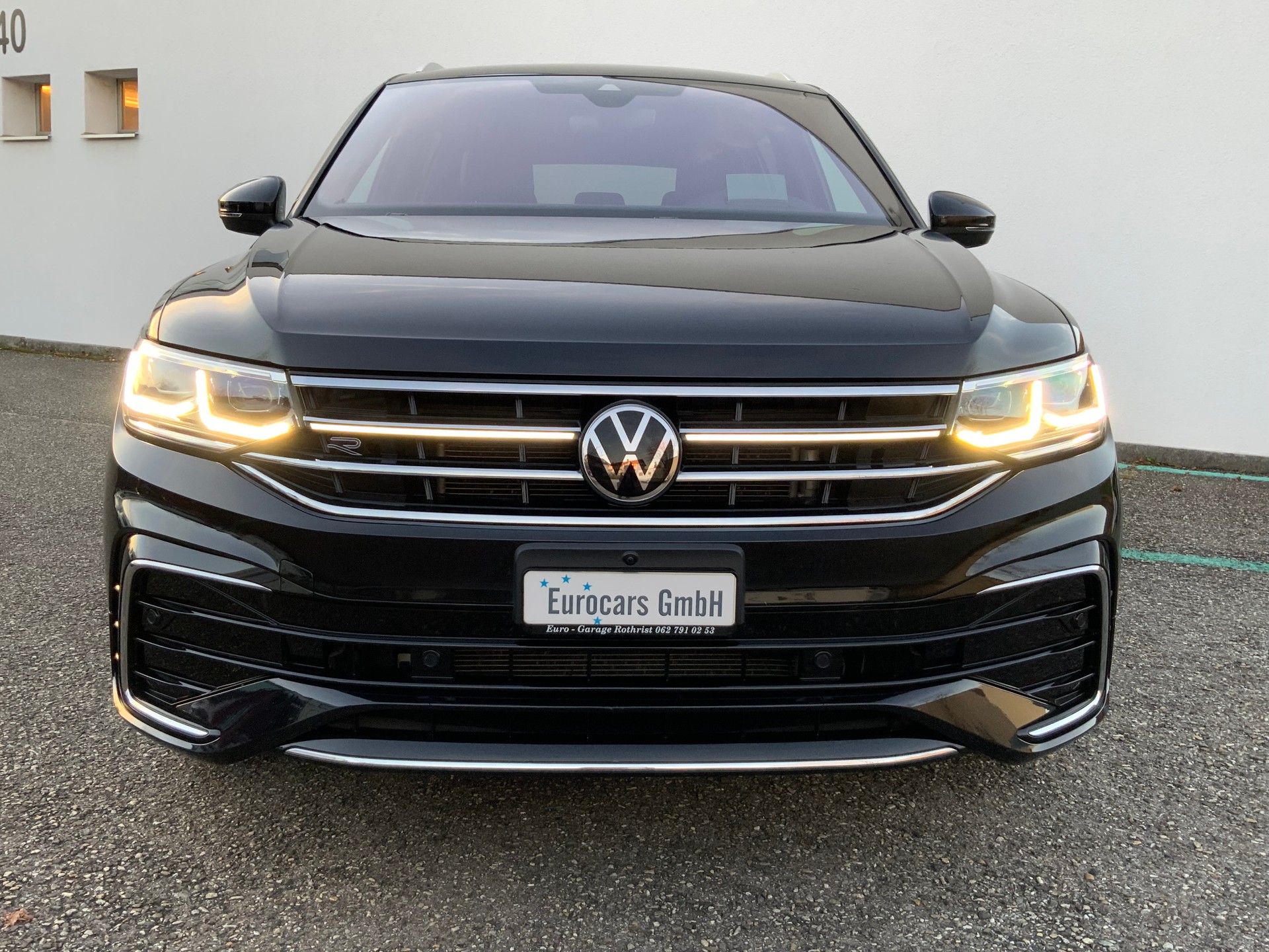 VW Tiguan Allspace 2.0 TDI SCR R-Line 4Motion DSG-showroom-element-1