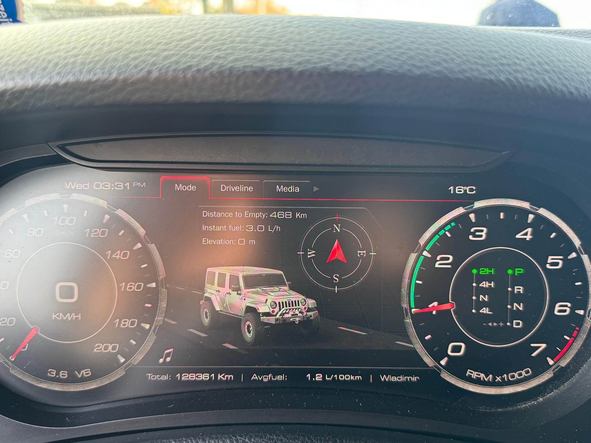 JEEP Wrangler 3.6 Rubicon X Automatic hardtop-image-12