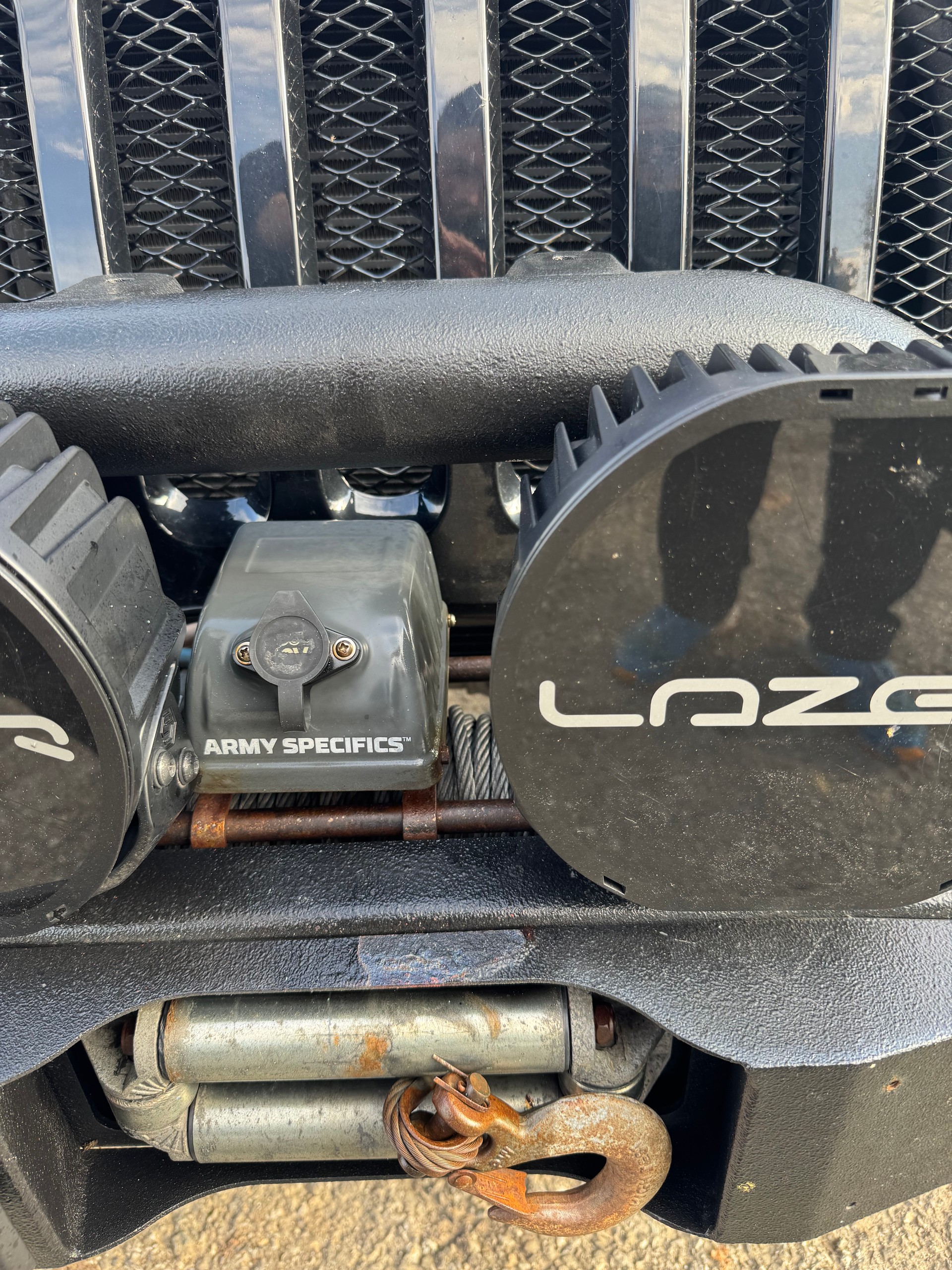 JEEP Wrangler 3.6 Rubicon X Automatic hardtop-image-17