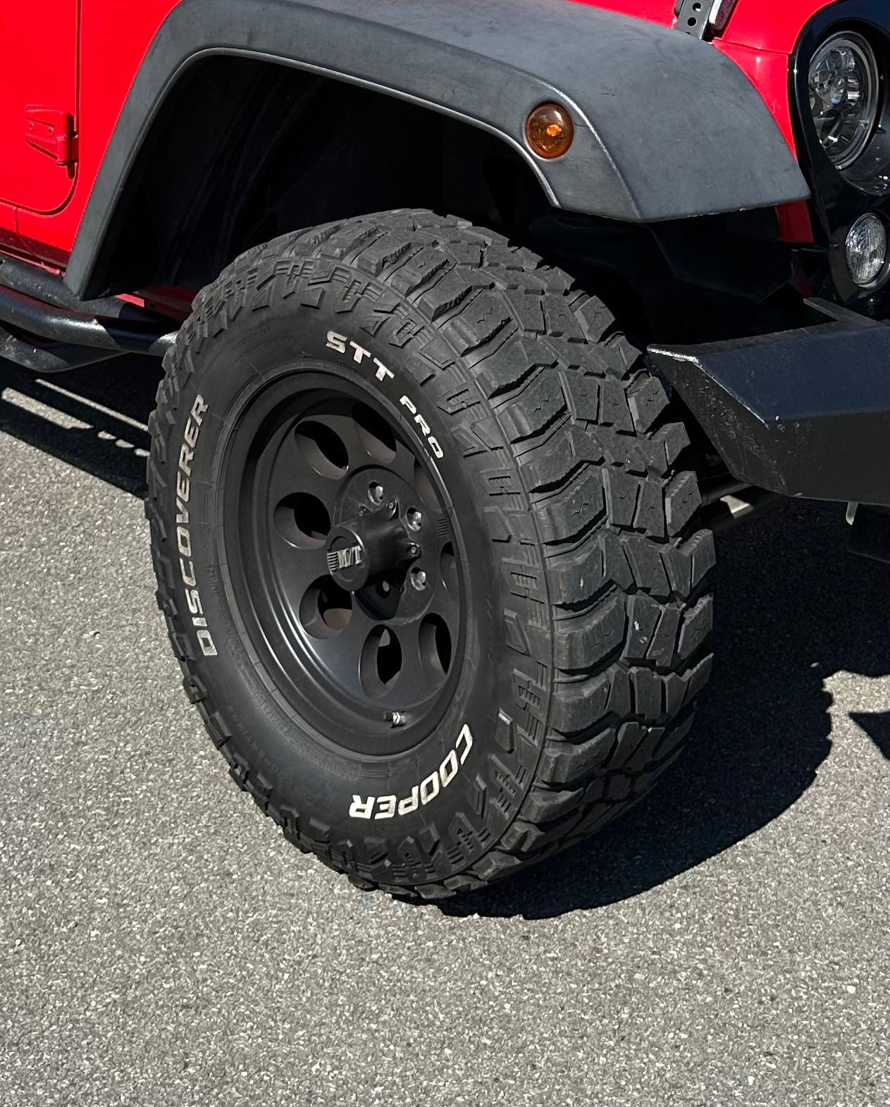 JEEP Wrangler 3.6 Rubicon X Automatic hardtop-image-21