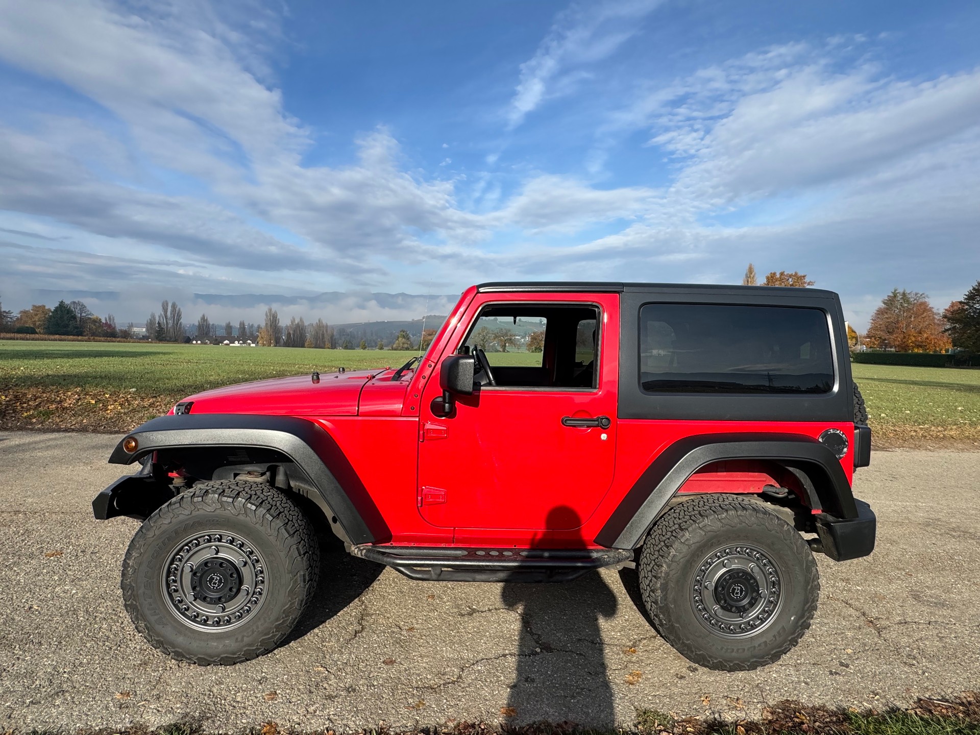 JEEP Wrangler 3.6 Rubicon X Automatic hardtop-image-5