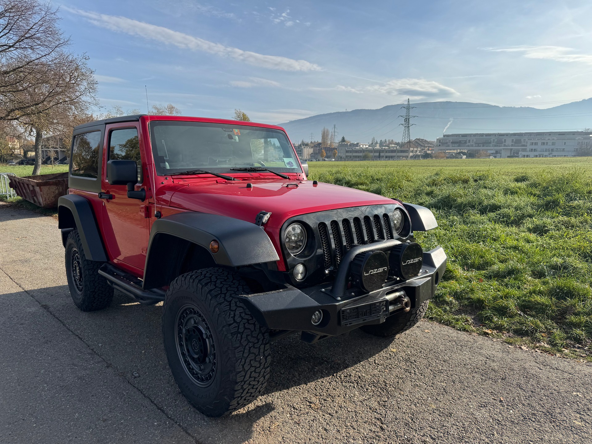 JEEP Wrangler 3.6 Rubicon X Automatic hardtop