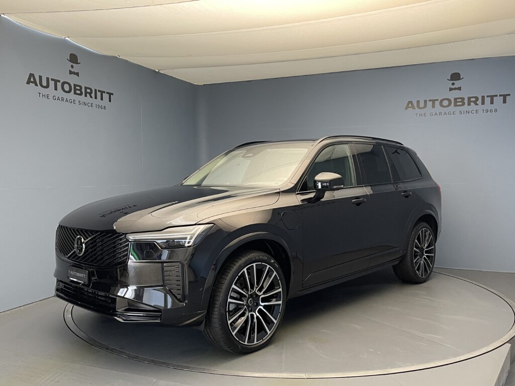 VOLVO XC90 2.0 T8 TE Ultra Dark eAWD