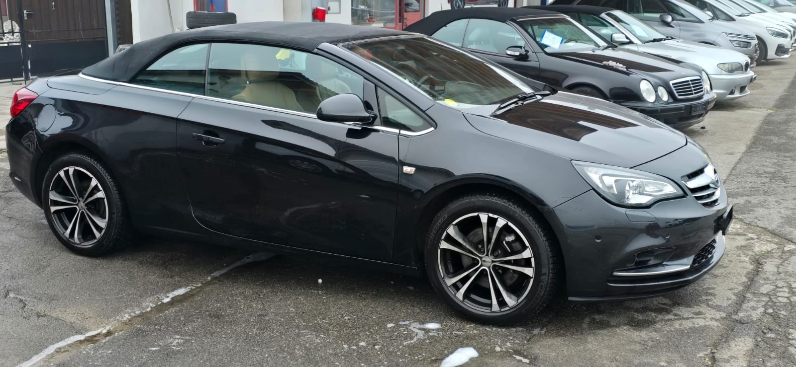 OPEL Cascada 2.0 CDTi Cosmo-image-1