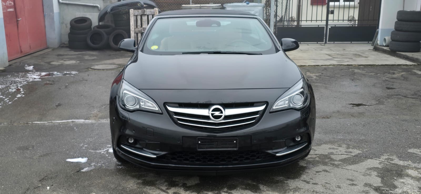 OPEL Cascada 2.0 CDTi Cosmo