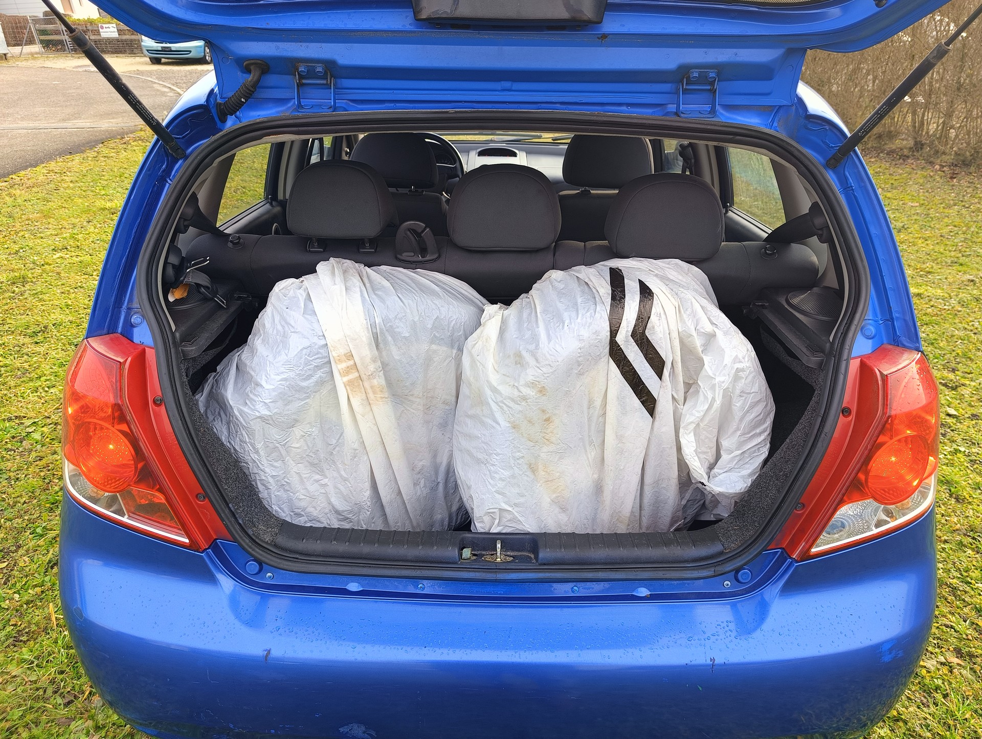 CHEVROLET Kalos 1.4 16V Sky-image-7