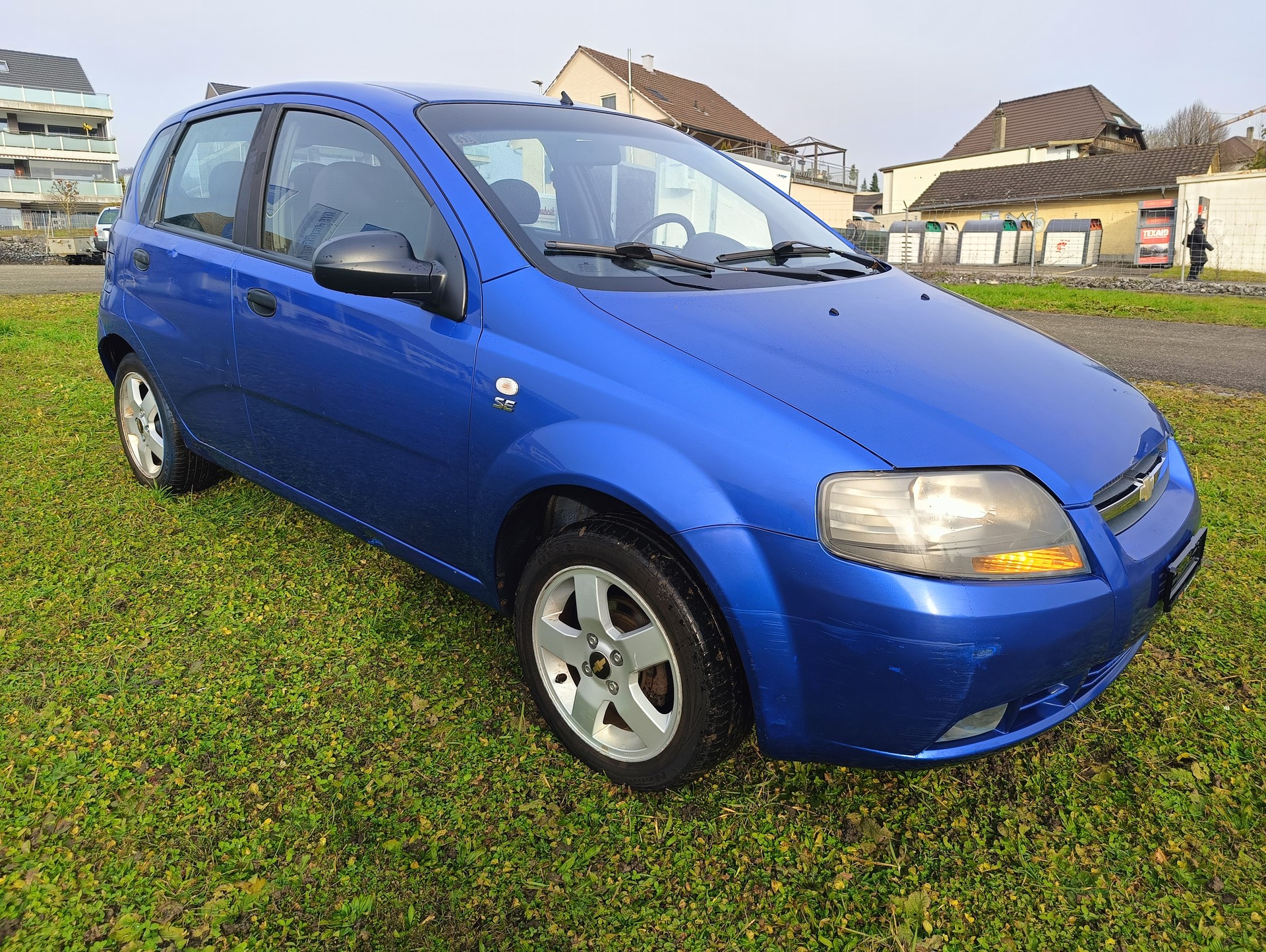 CHEVROLET Kalos 1.4 16V Sky-image-1