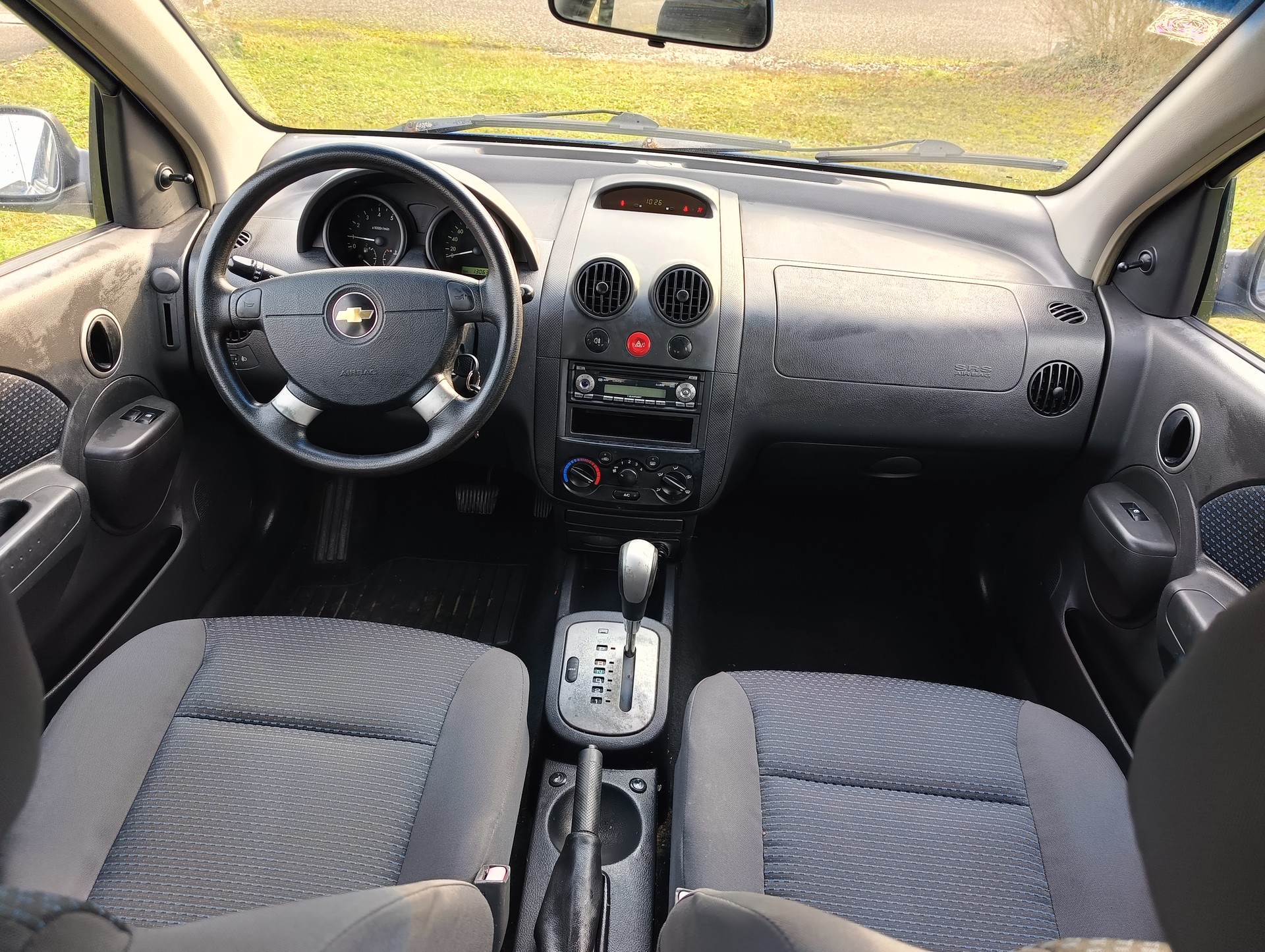 CHEVROLET Kalos 1.4 16V Sky-image-6