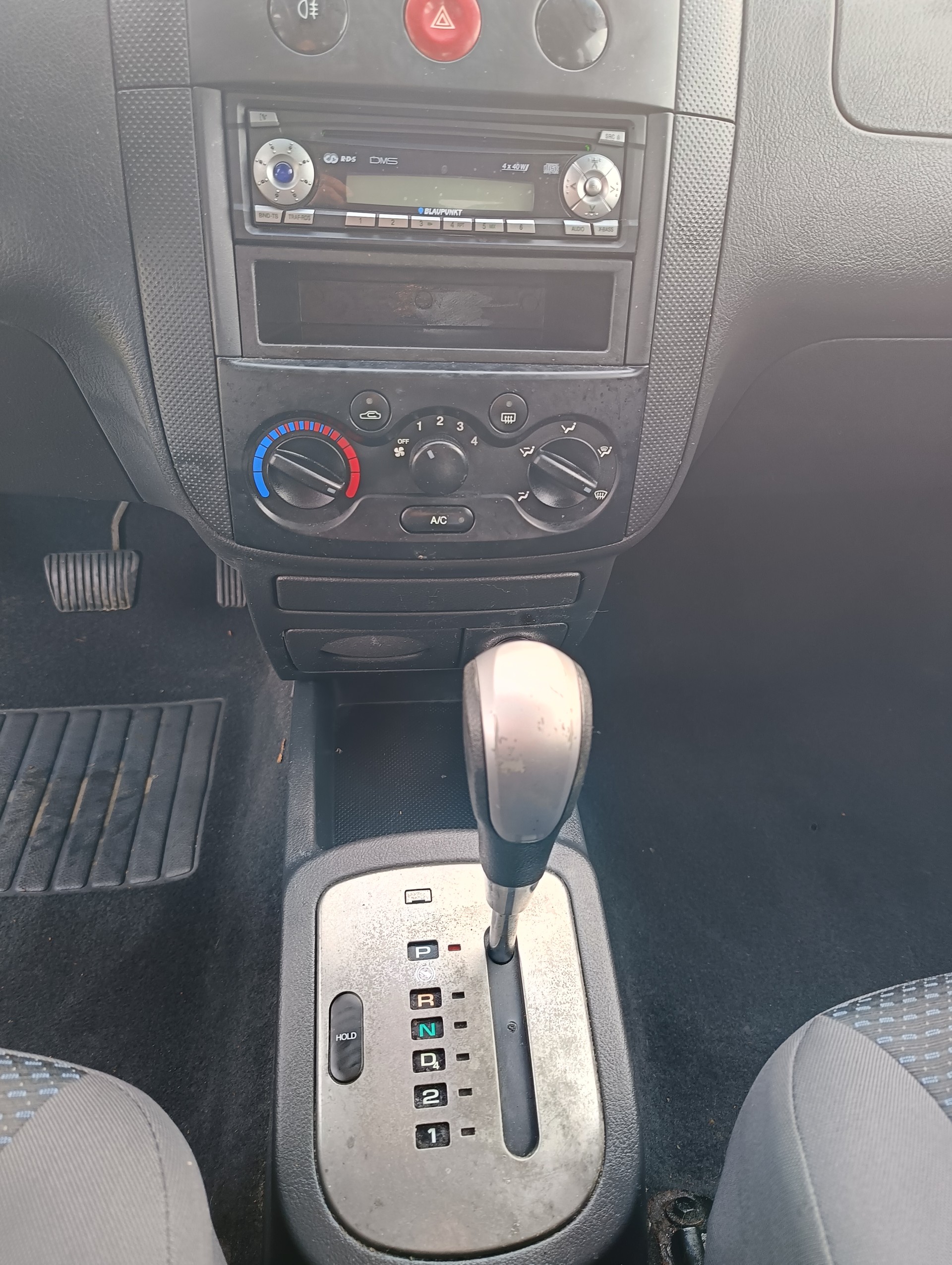 CHEVROLET Kalos 1.4 16V Sky-image-9