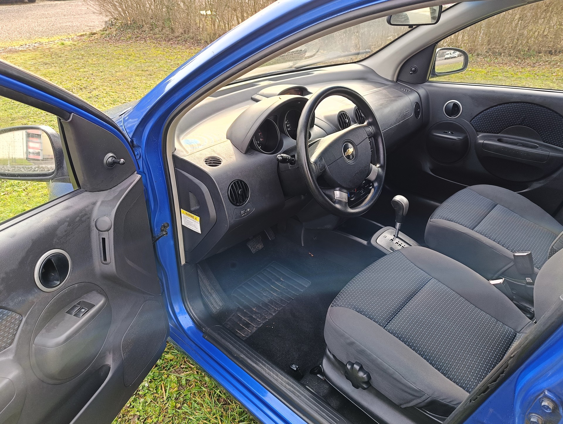 CHEVROLET Kalos 1.4 16V Sky-image-8