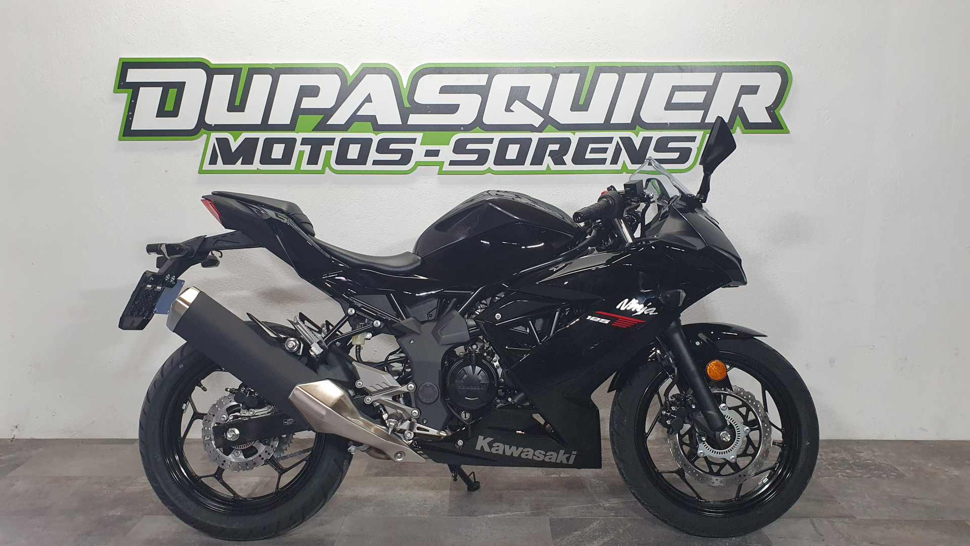 KAWASAKI Ninja 125-image-0