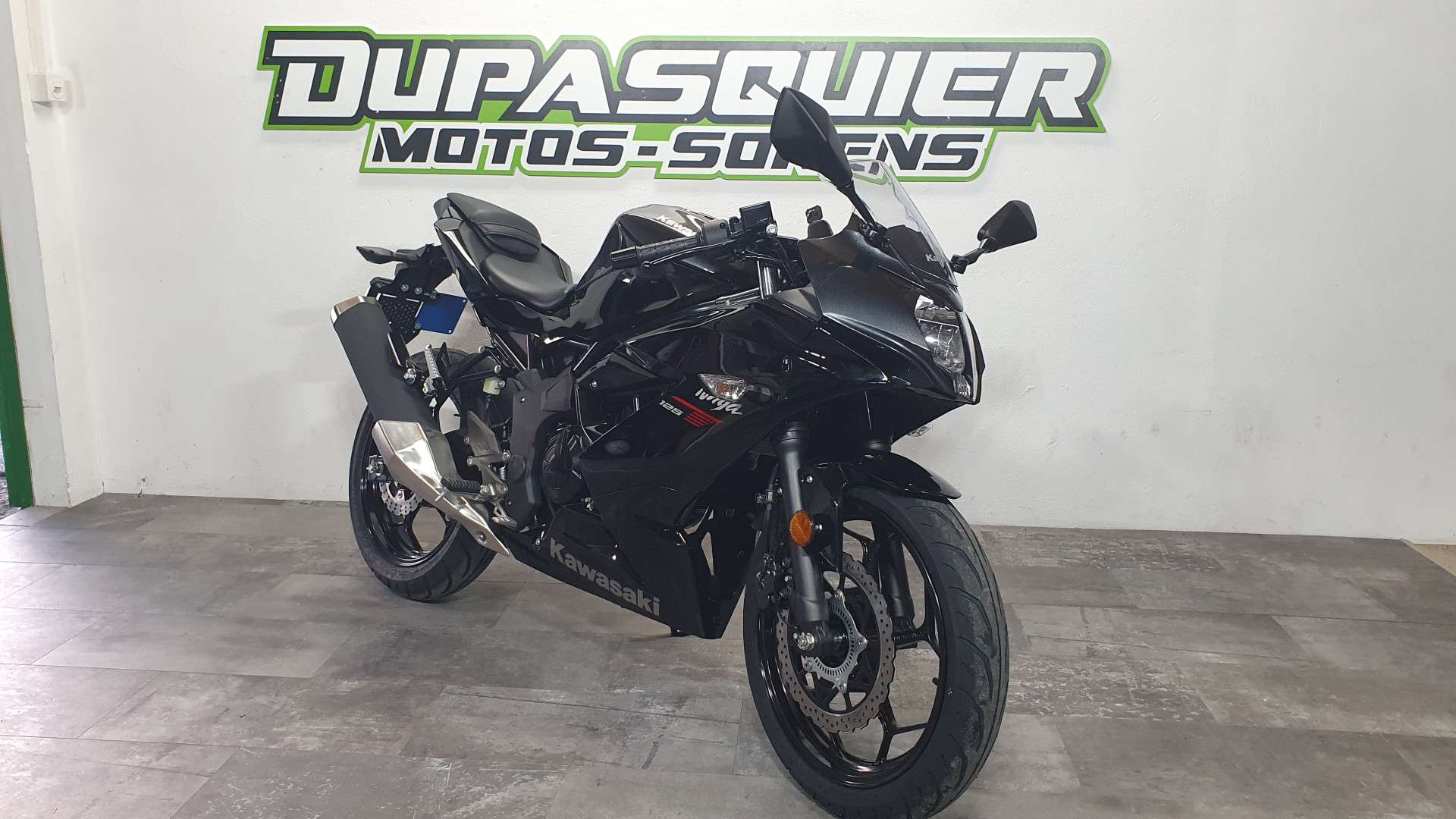 KAWASAKI Ninja 125-image-3