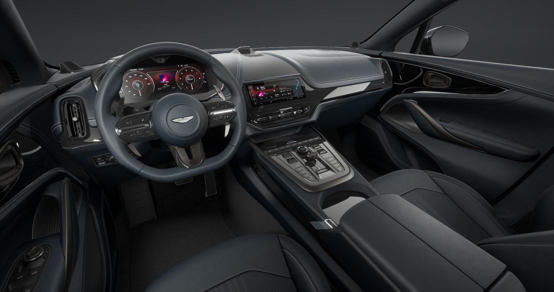ASTON MARTIN DBX 707 4.0 V8 Bi-Turbo-image-34