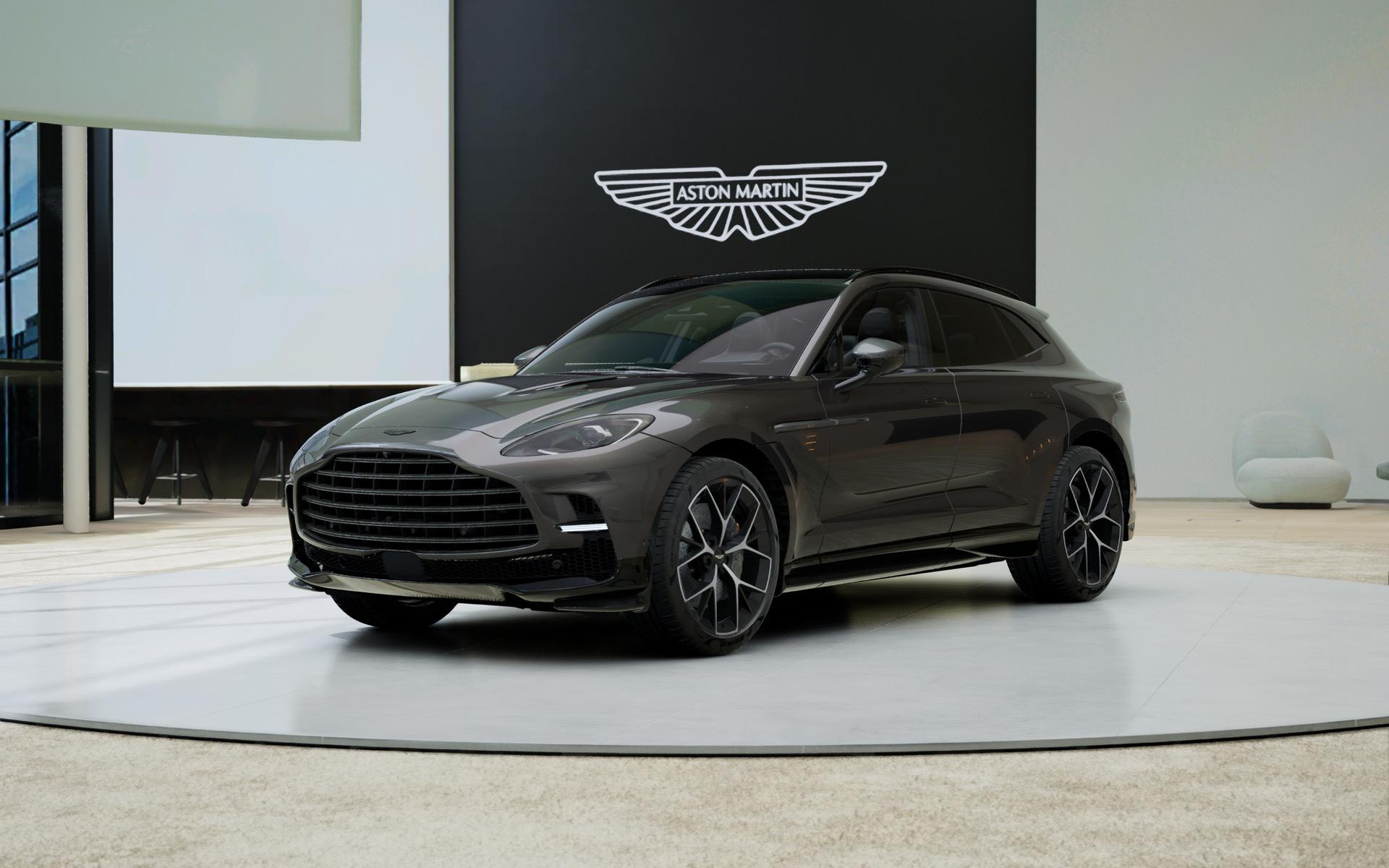 ASTON MARTIN DBX 707 4.0 V8 Bi-Turbo-image-29