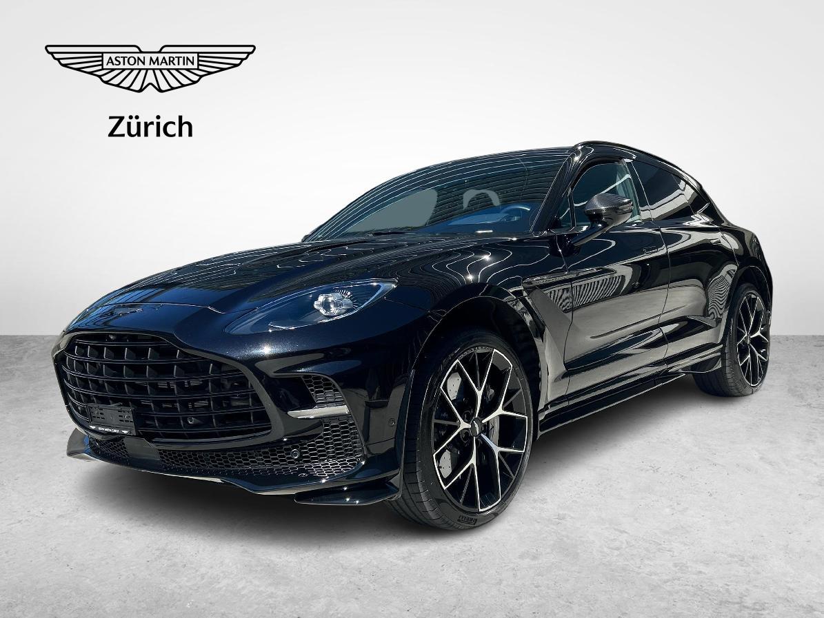 ASTON MARTIN DBX 707 4.0 V8 Bi-Turbo