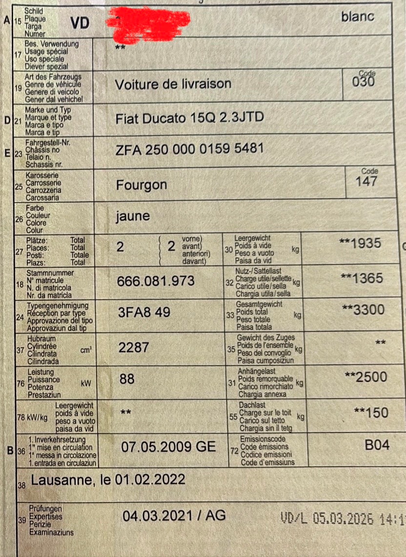 FIAT Ducato 15 2.3 JTD-image-7