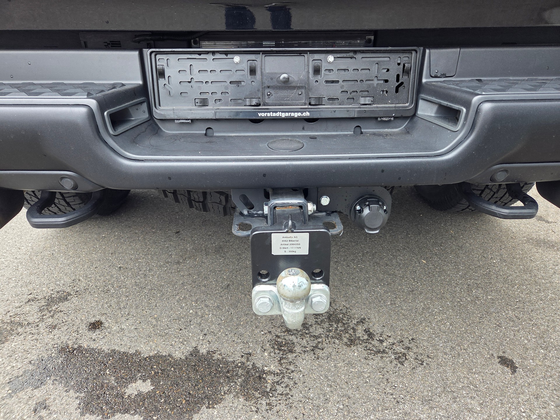 DODGE Ram 1500 6.2 V8 4x4 TRX Level 2 / 711 PS / 3.5T AHK-image-4