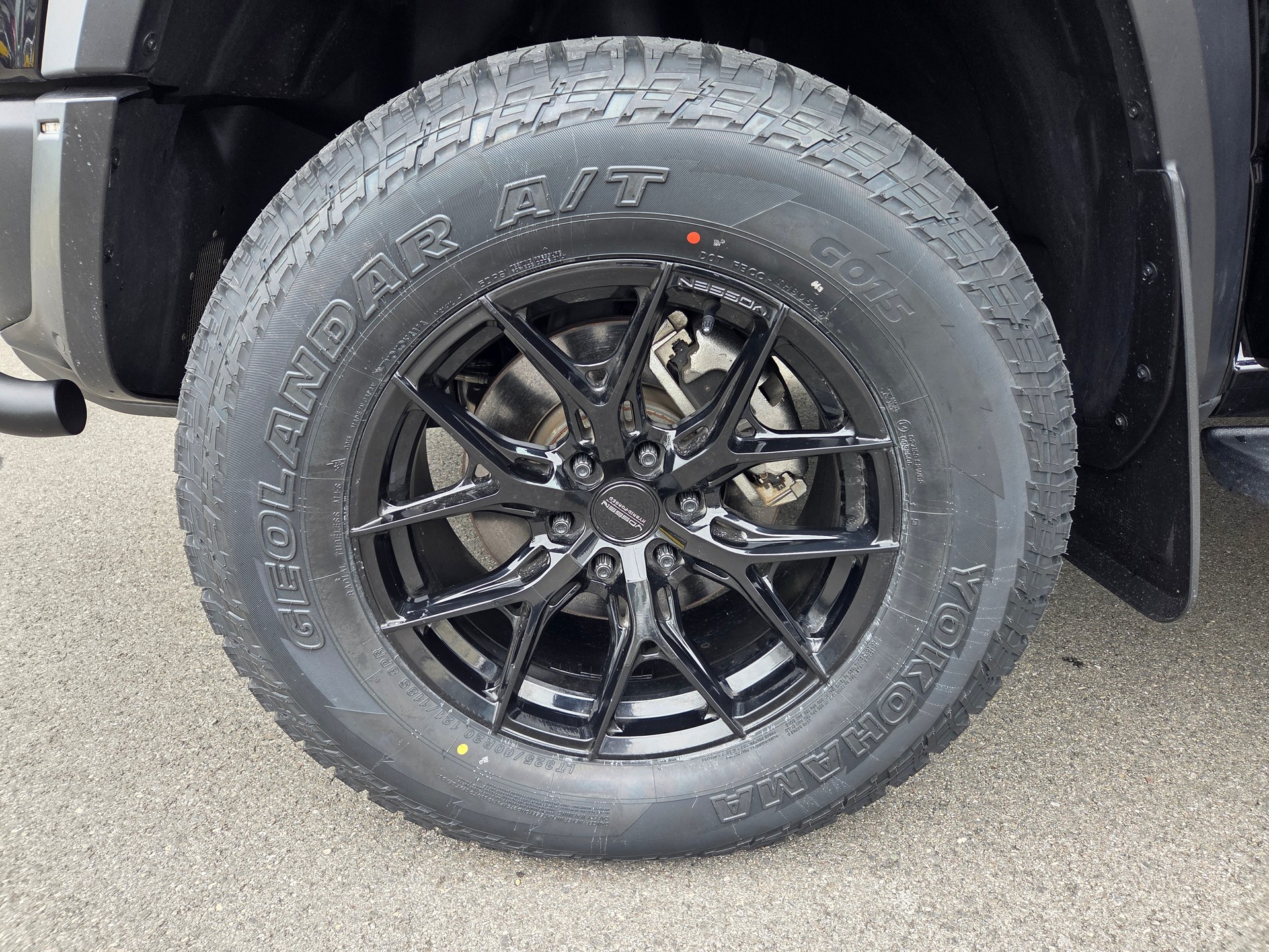 DODGE Ram 1500 6.2 V8 4x4 TRX Level 2 / 711 PS / 3.5T AHK-image-20